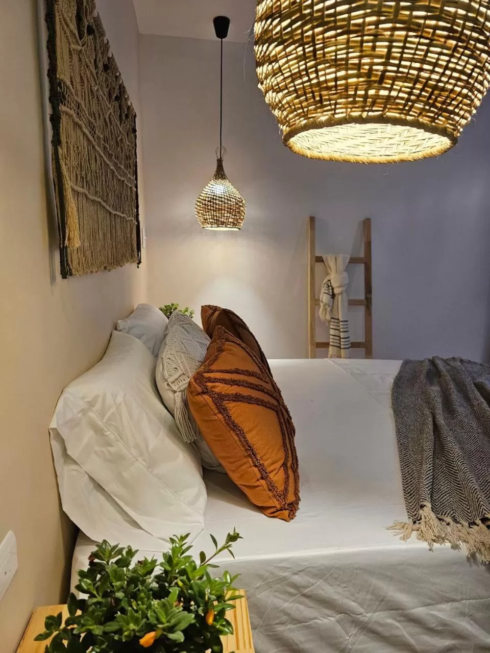 Bed in Poblado Luum Boutique hotel