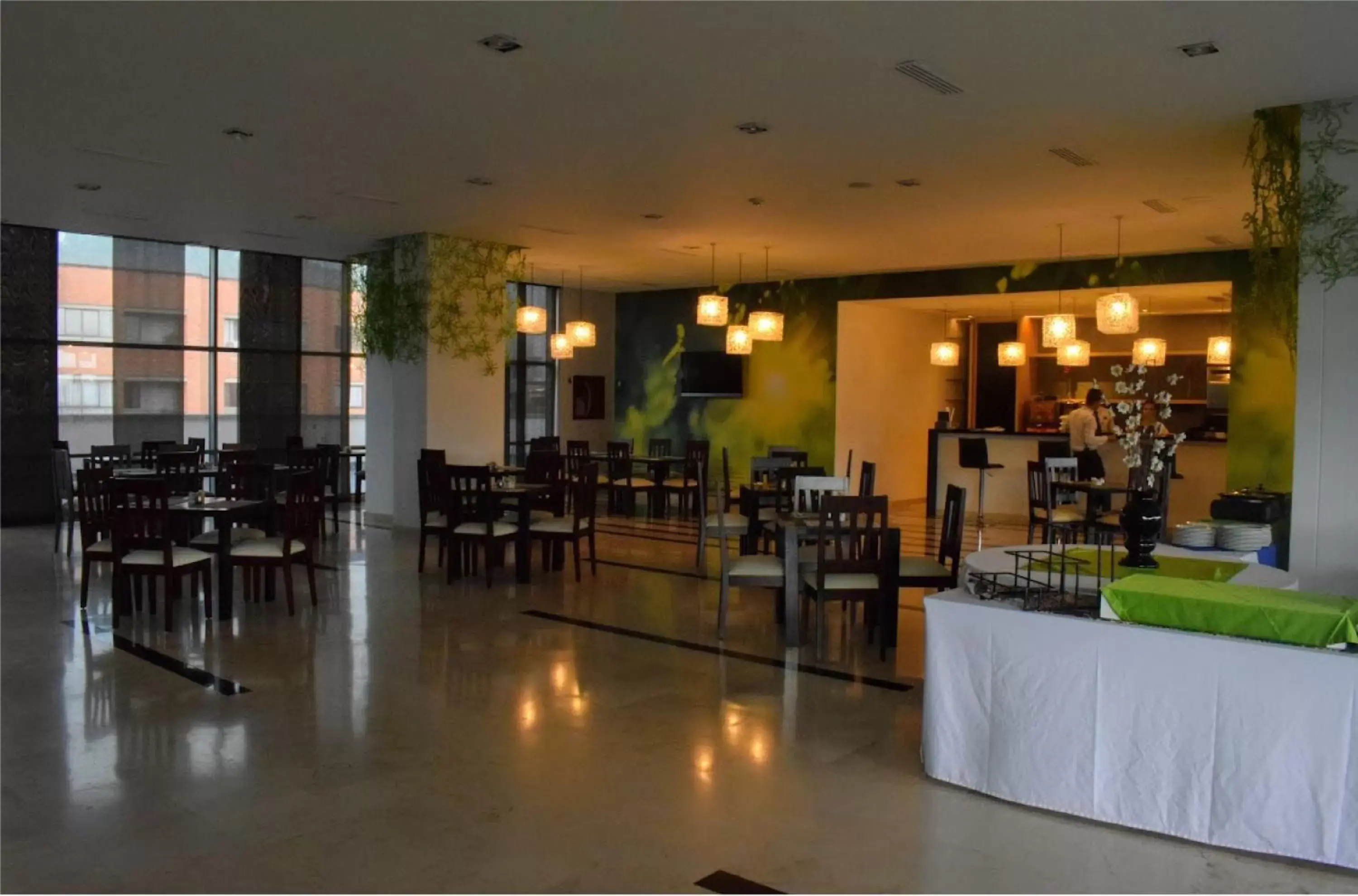 Restaurant/Places to Eat in Tequendama Hotel Medellín - Estadio