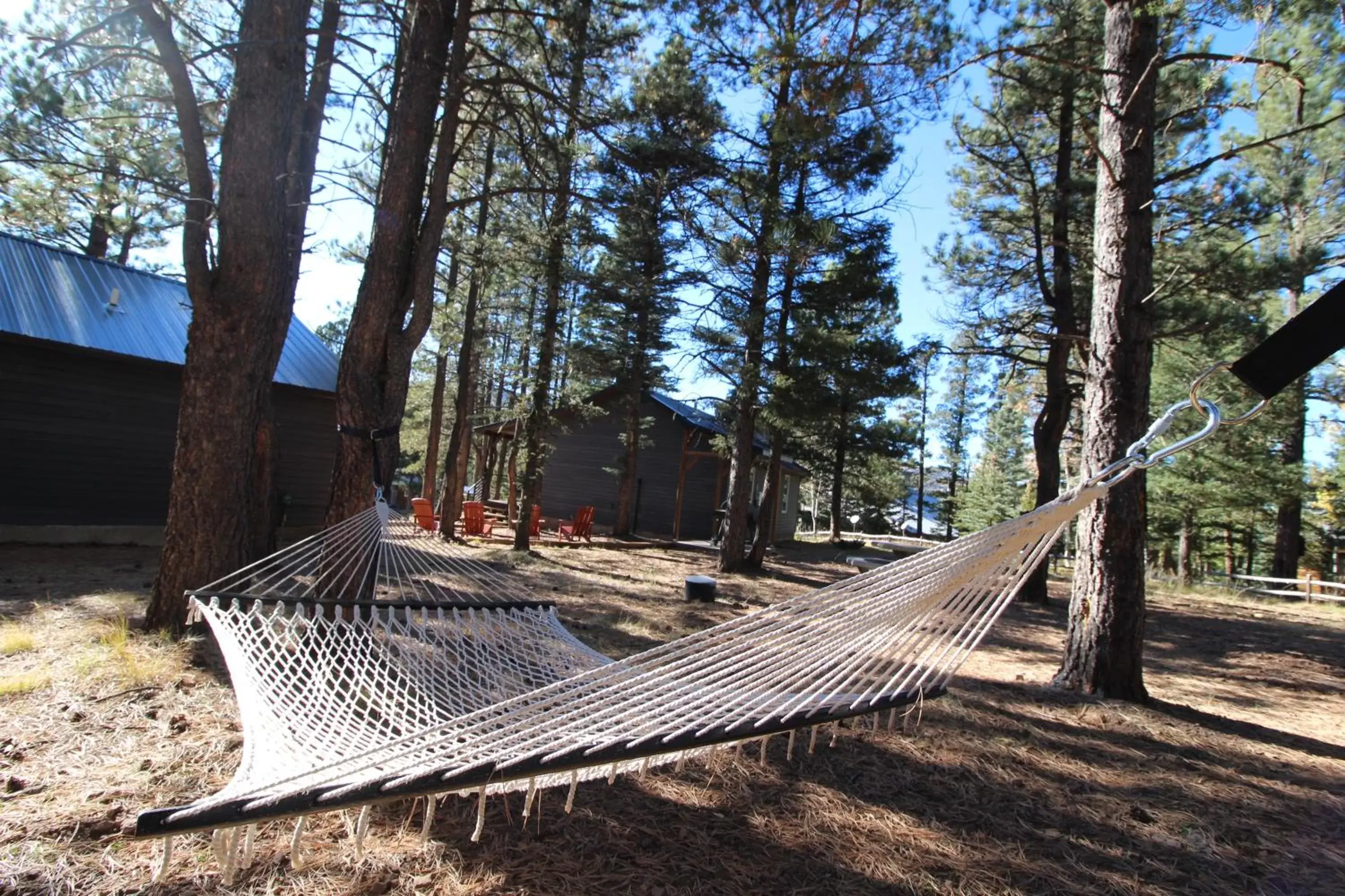 Spring in The Retreat at Angel Fire