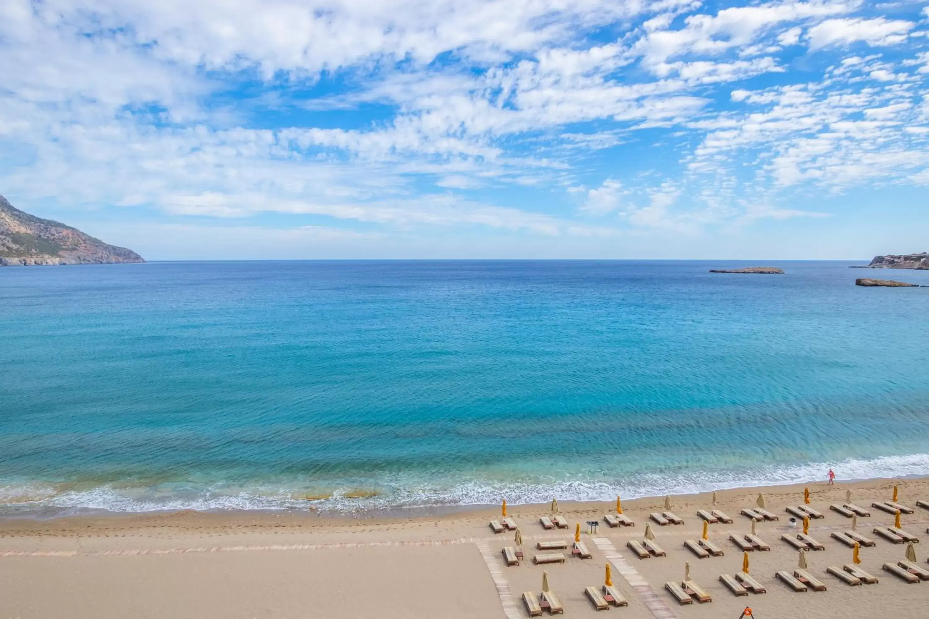 Natural landscape, Beach in Konstantinos Palace