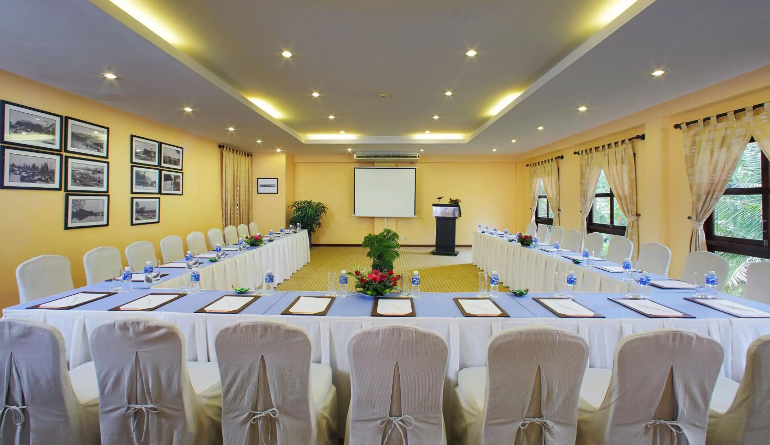 Meeting/conference room in Pandanus Resort