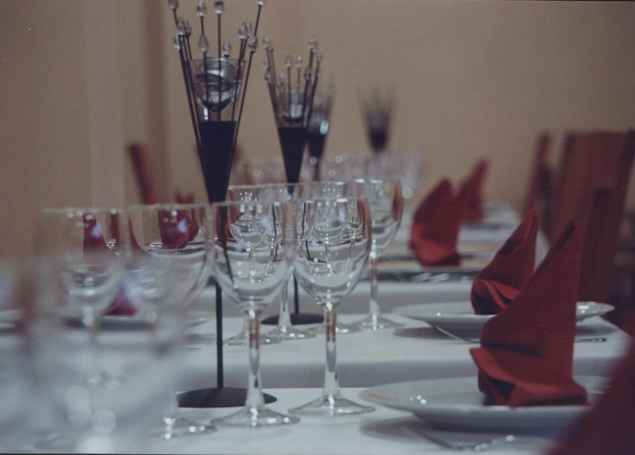 Restaurant/places to eat in Hotel Sant Quirze De Besora