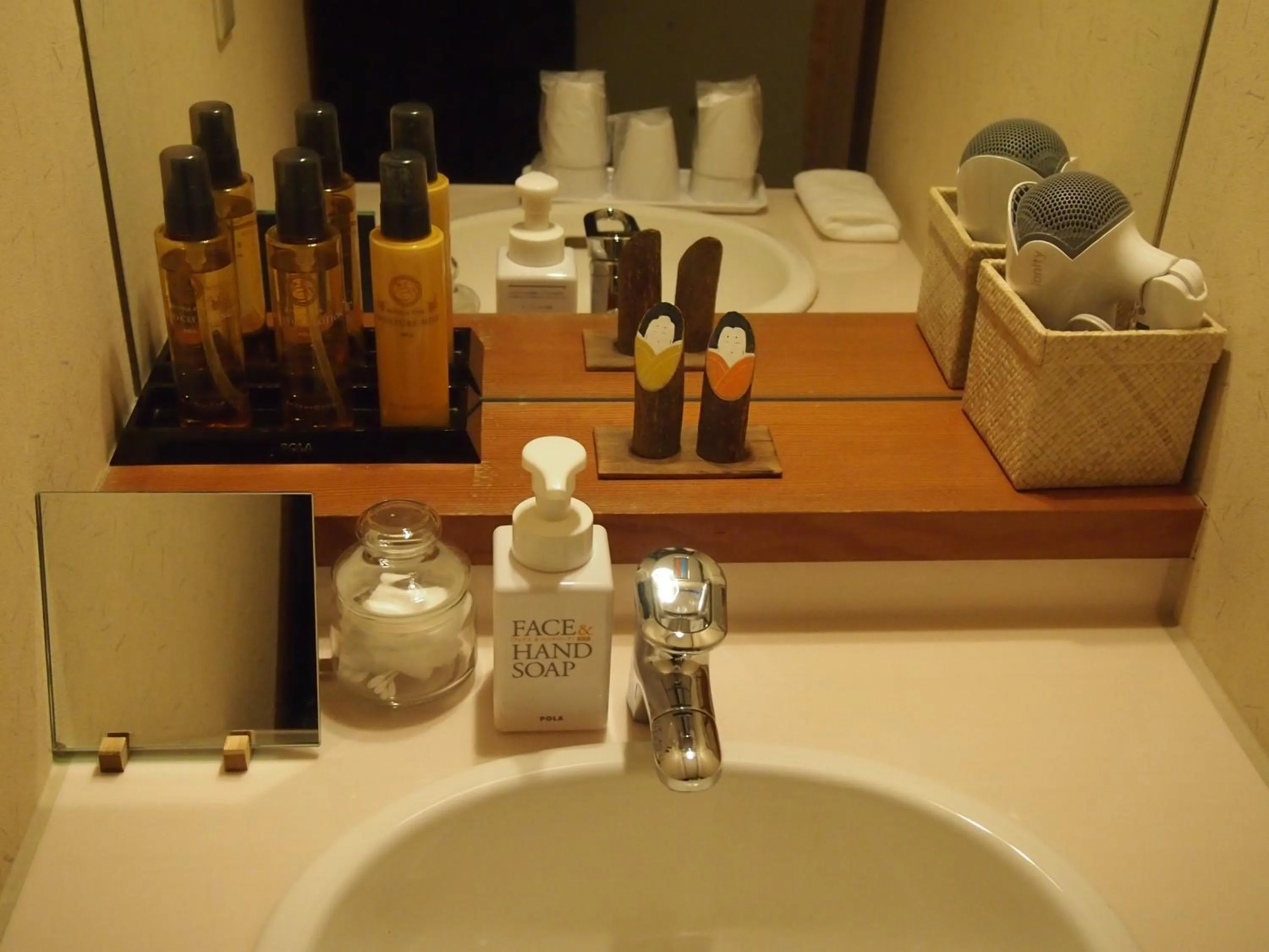 Decorative detail in Oyado Koto No Yume