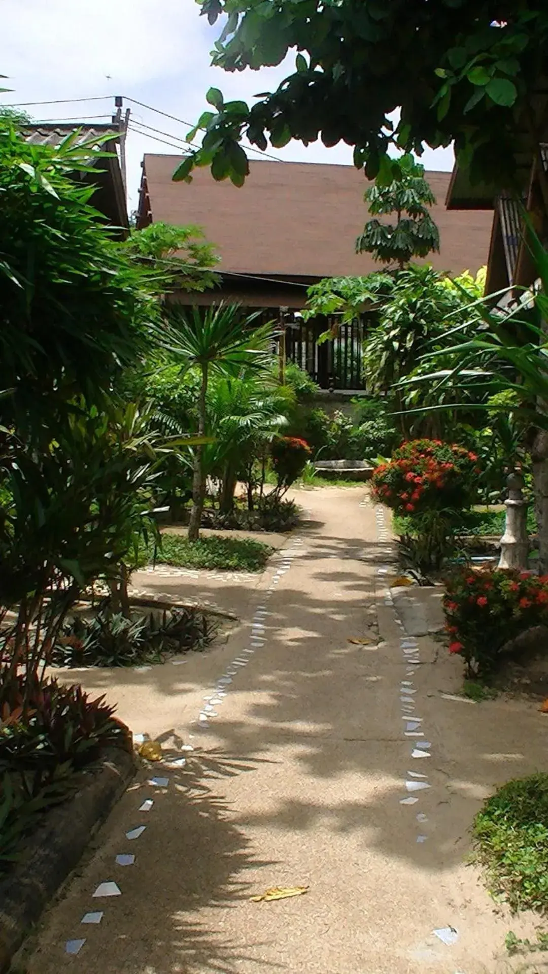 Garden in Utopia Resort