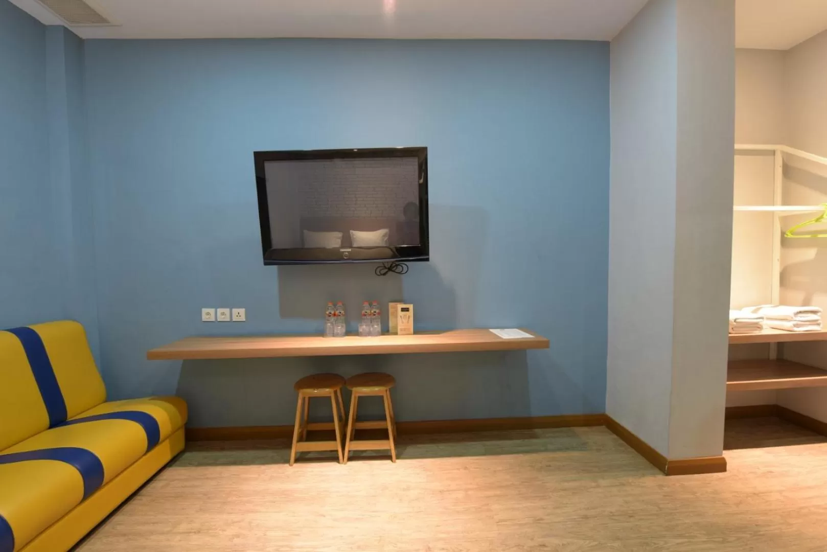 Bedroom in Kama Hotel