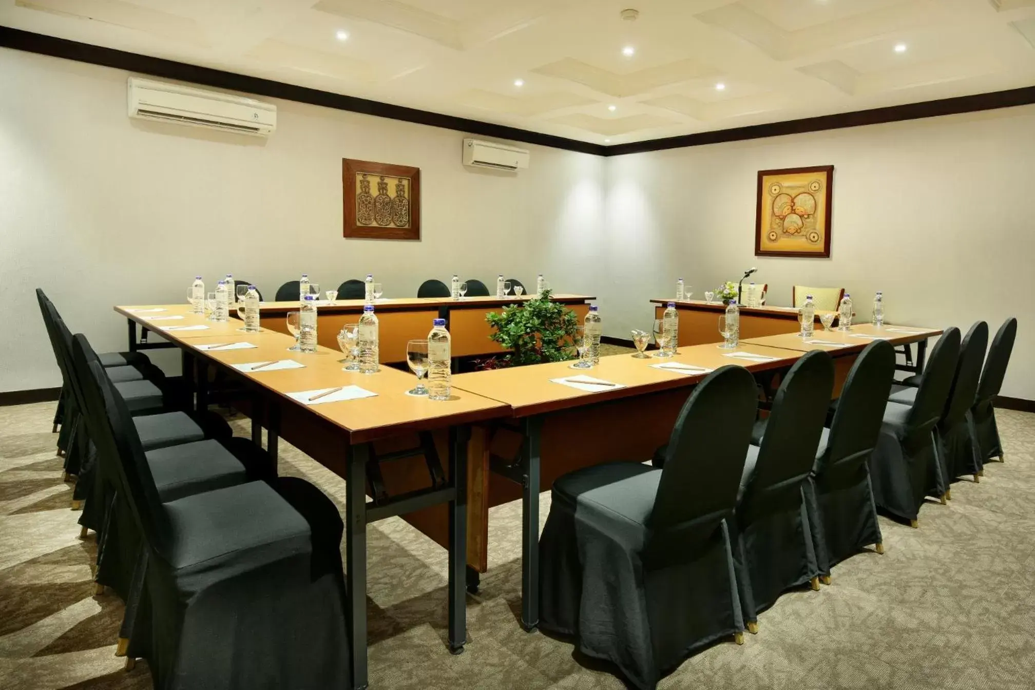 Business facilities in Swiss-Belhotel Borneo Banjarmasin