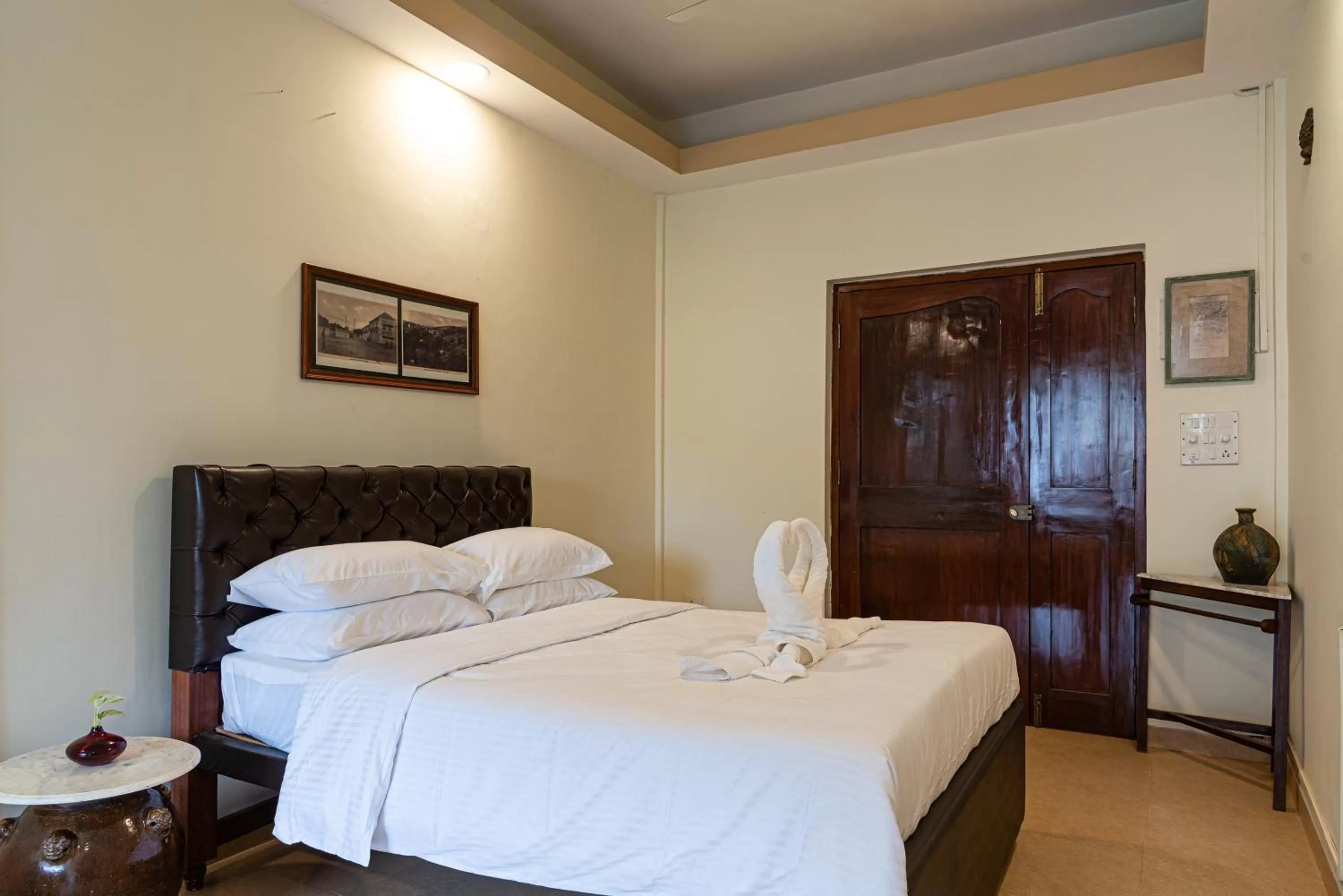 Bedroom, Bed in Casa Dos Rebelos