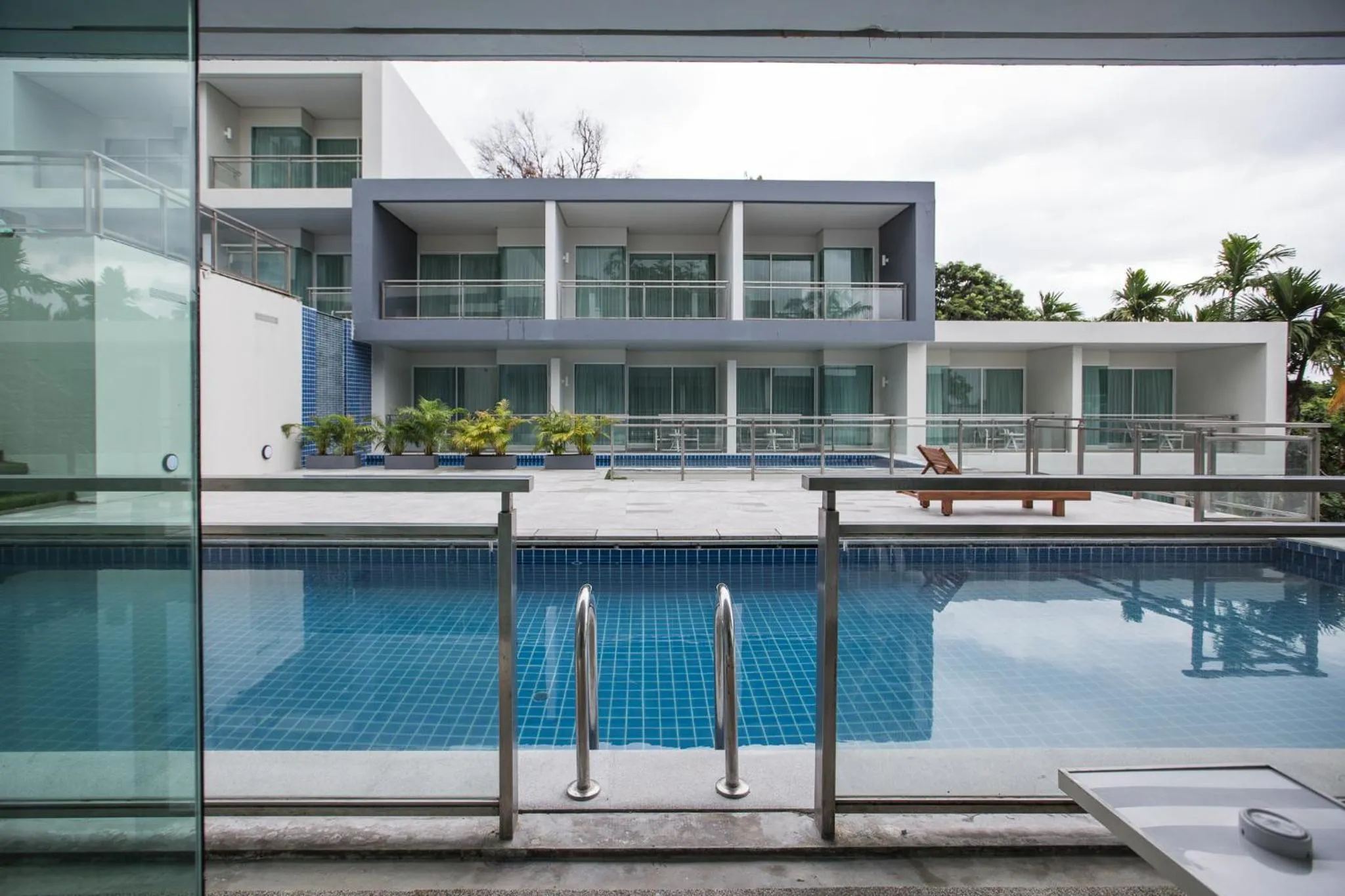 Property building in Sugar Palm Grand Hillside - SHA Plus