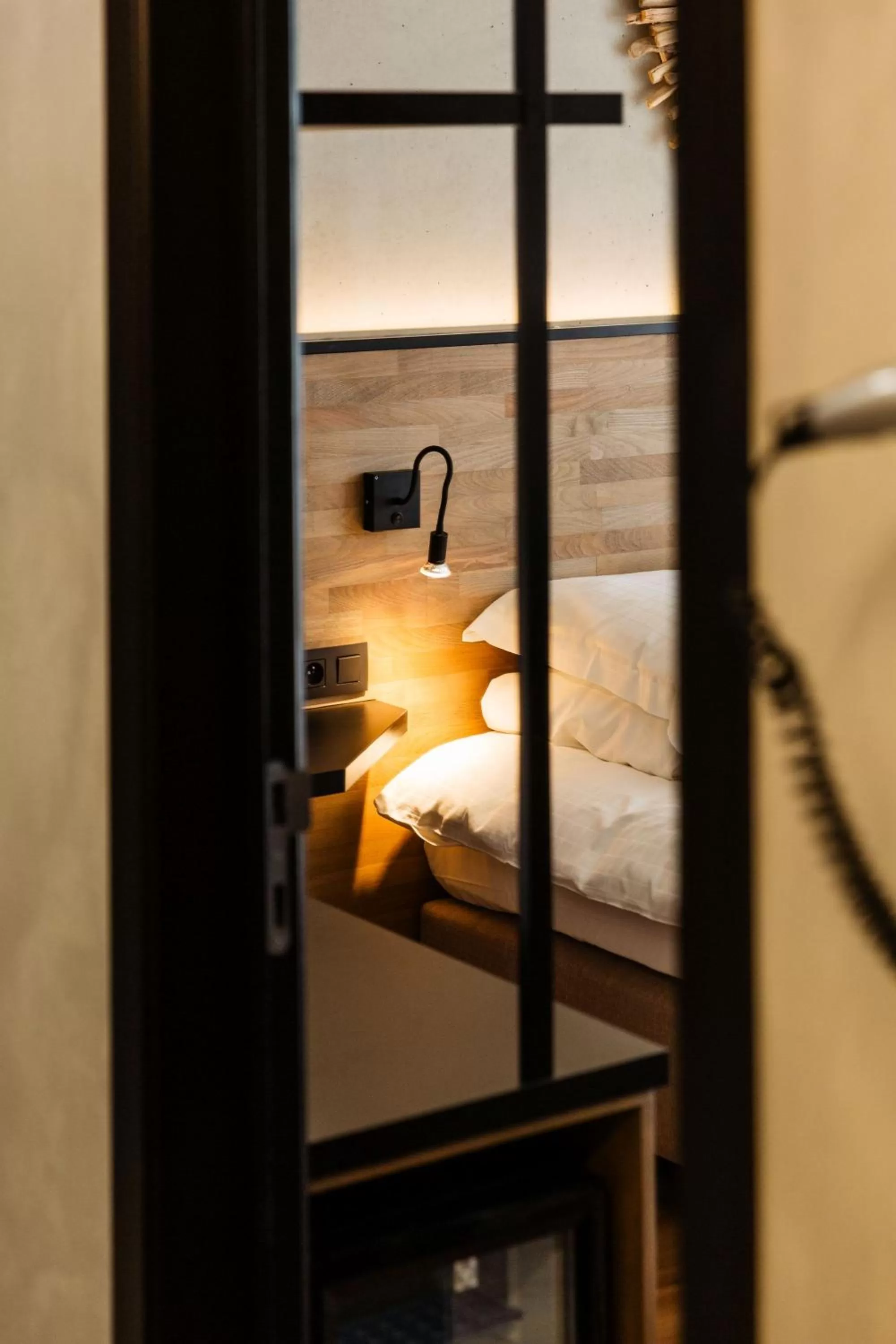 Bedroom, Bed in C-Hotels Zeegalm