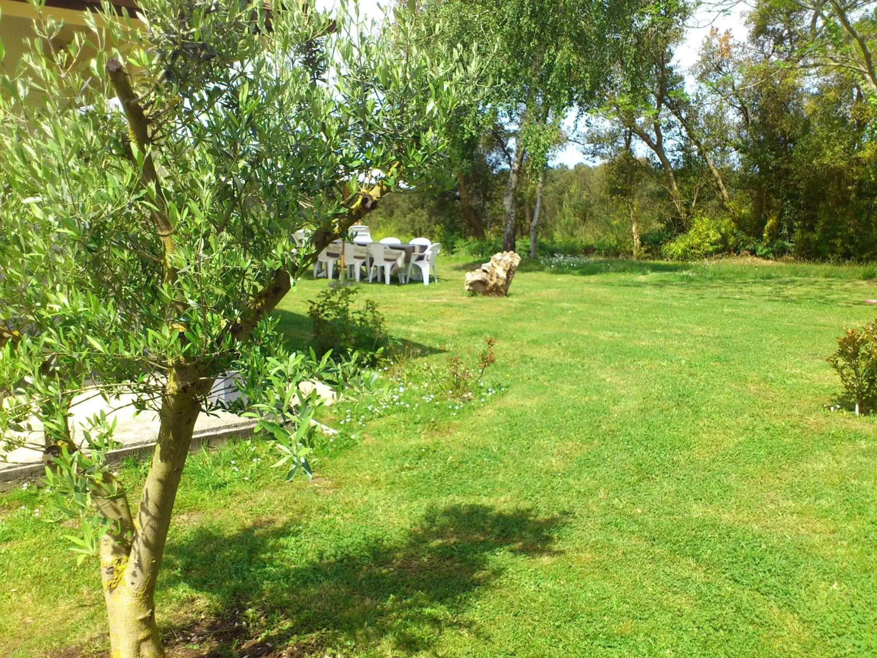 Garden in The Originals City, Hôtel Le Lodge, Bayonne Nord