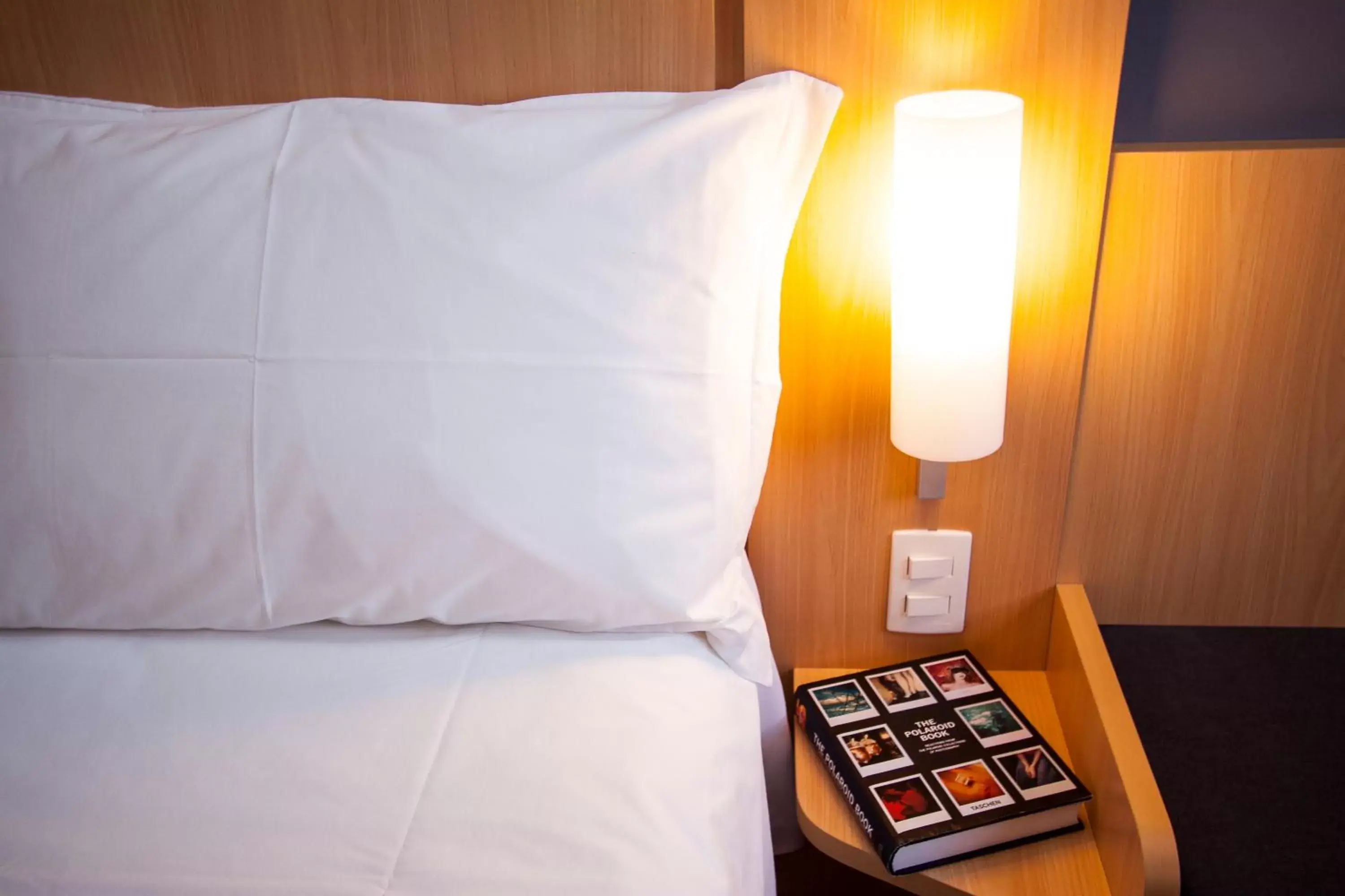 Bed in ibis Mogi das Cruzes Shopping Bed in ibis Mogi das Cruzes Shopping