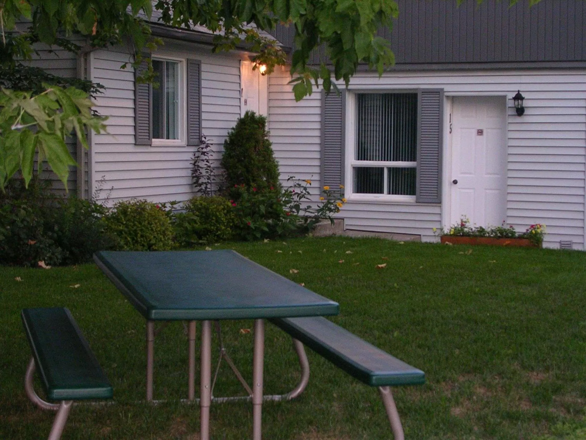 Motel au P'tit Sapin