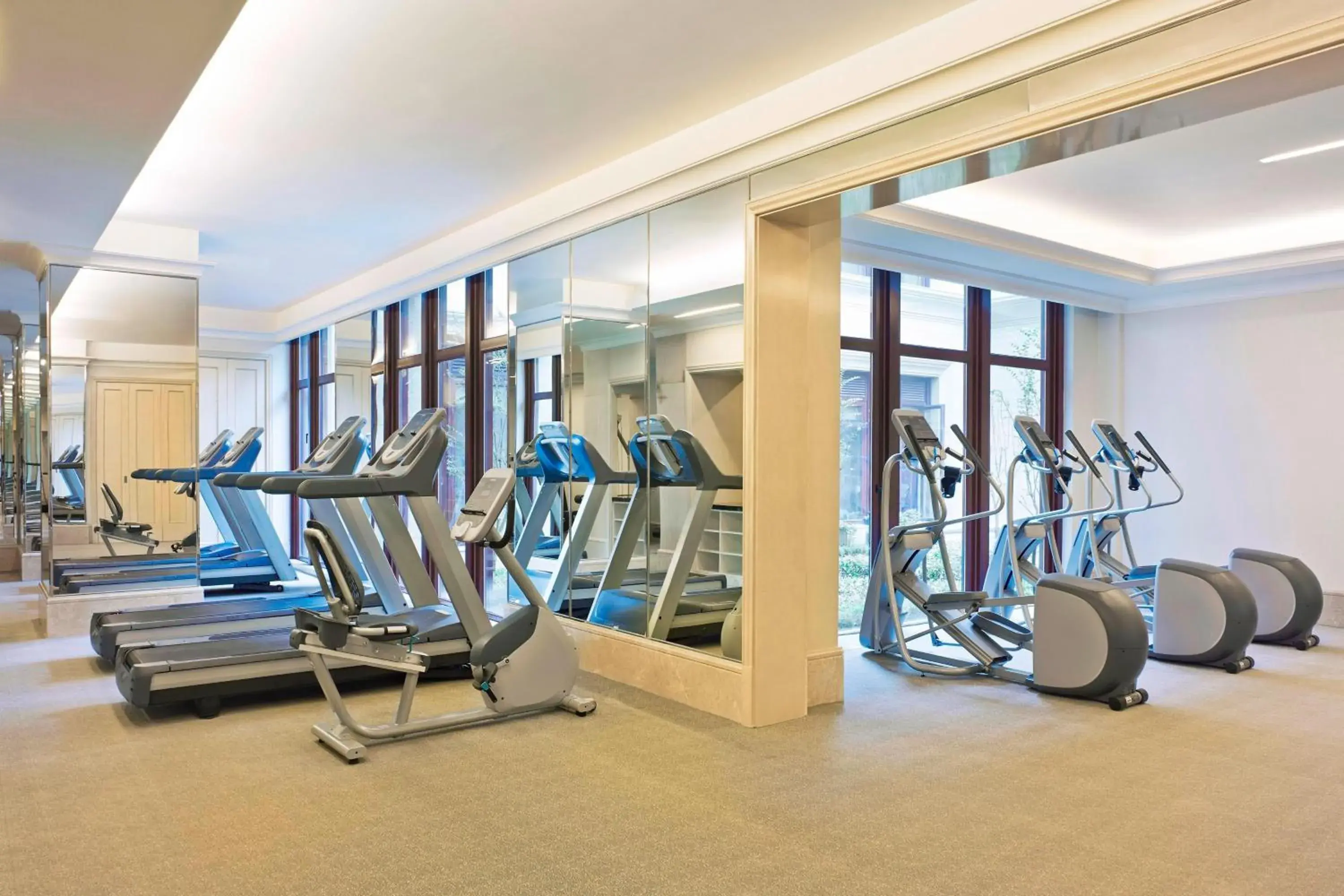 Fitness centre/facilities, Fitness Center/Facilities in The Westin Zhujiajian Resort, Zhoushan