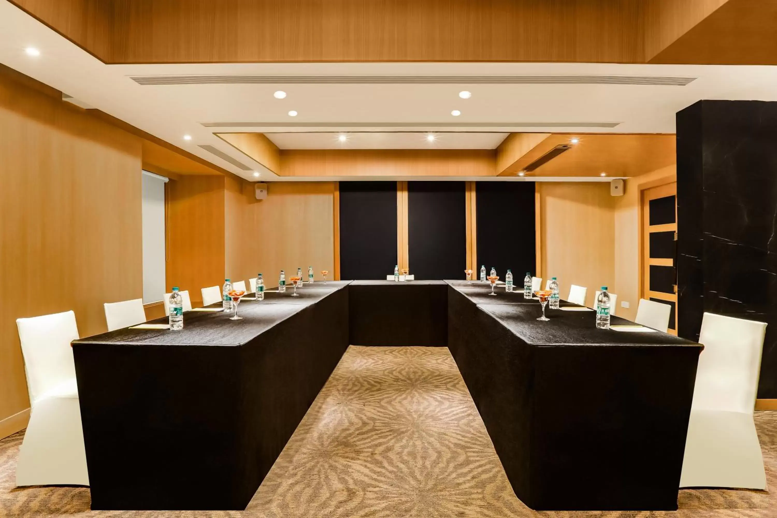 Meeting/conference room in Lemon Tree Hotel Viman Nagar Pune