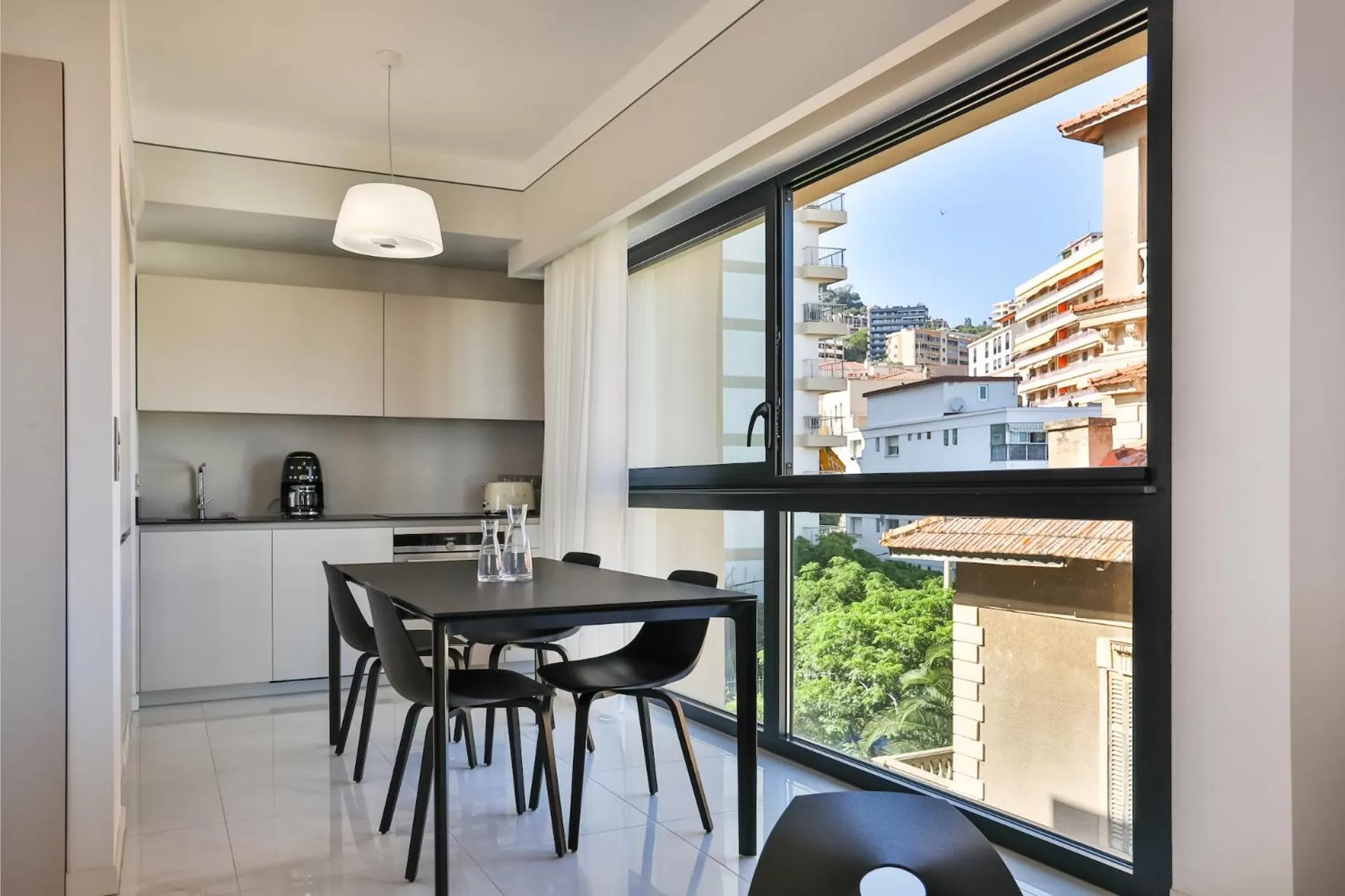 Dining Area in Residenza Leca Colonna