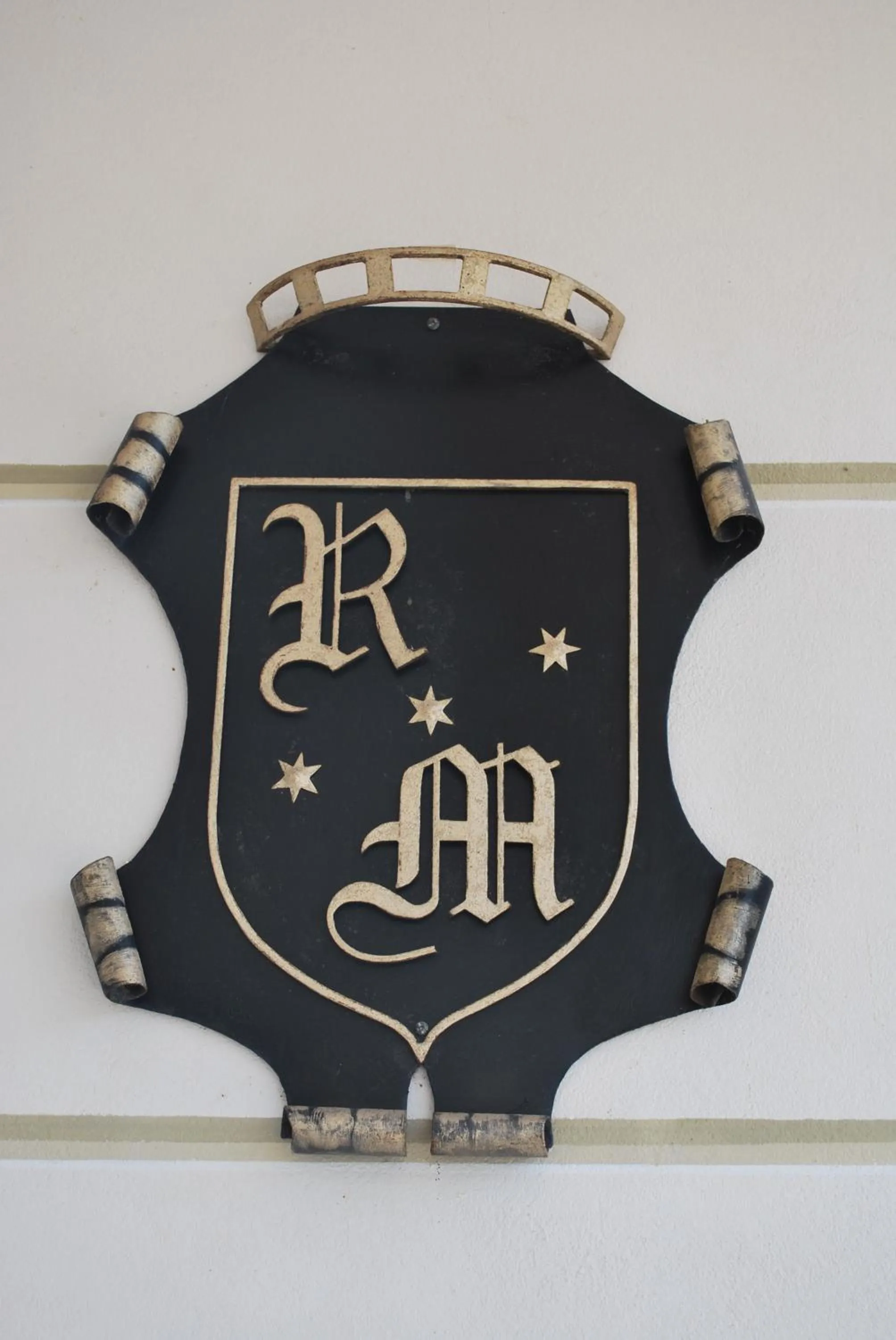 Property logo or sign in Hotel Alsazia