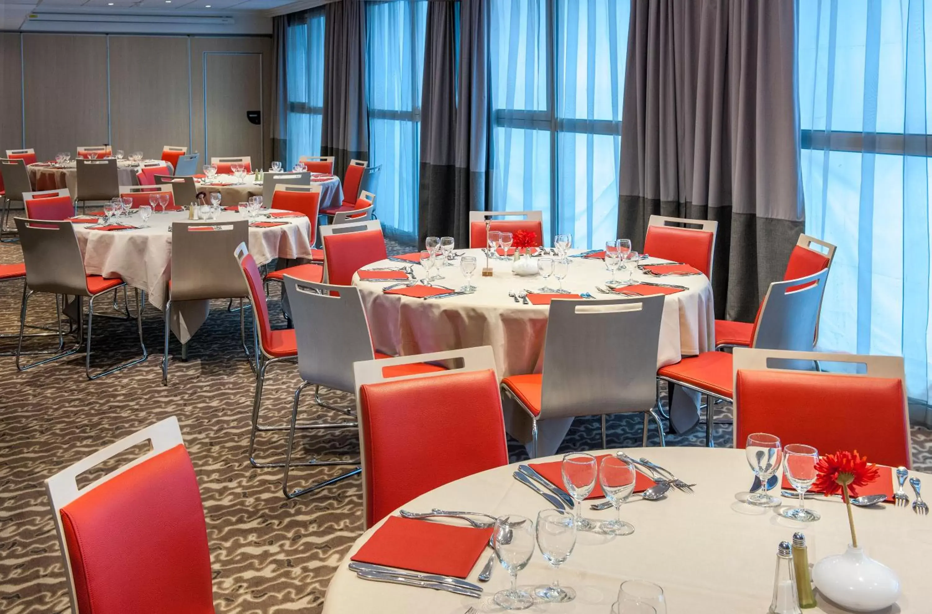 Banquet/Function facilities in Hotel Mercure Grenoble Centre Président