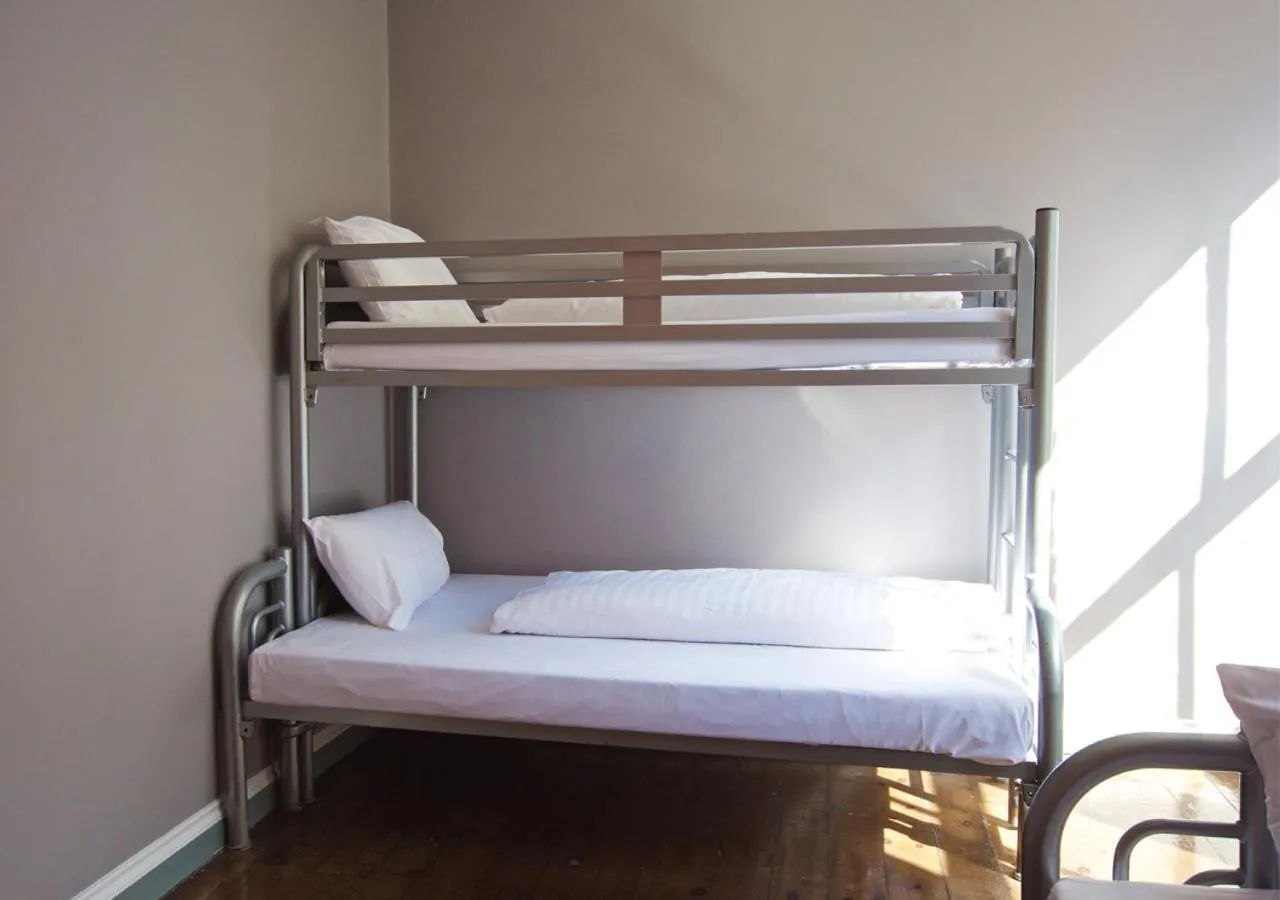 bunk bed, Bed in Albatross Hostel
