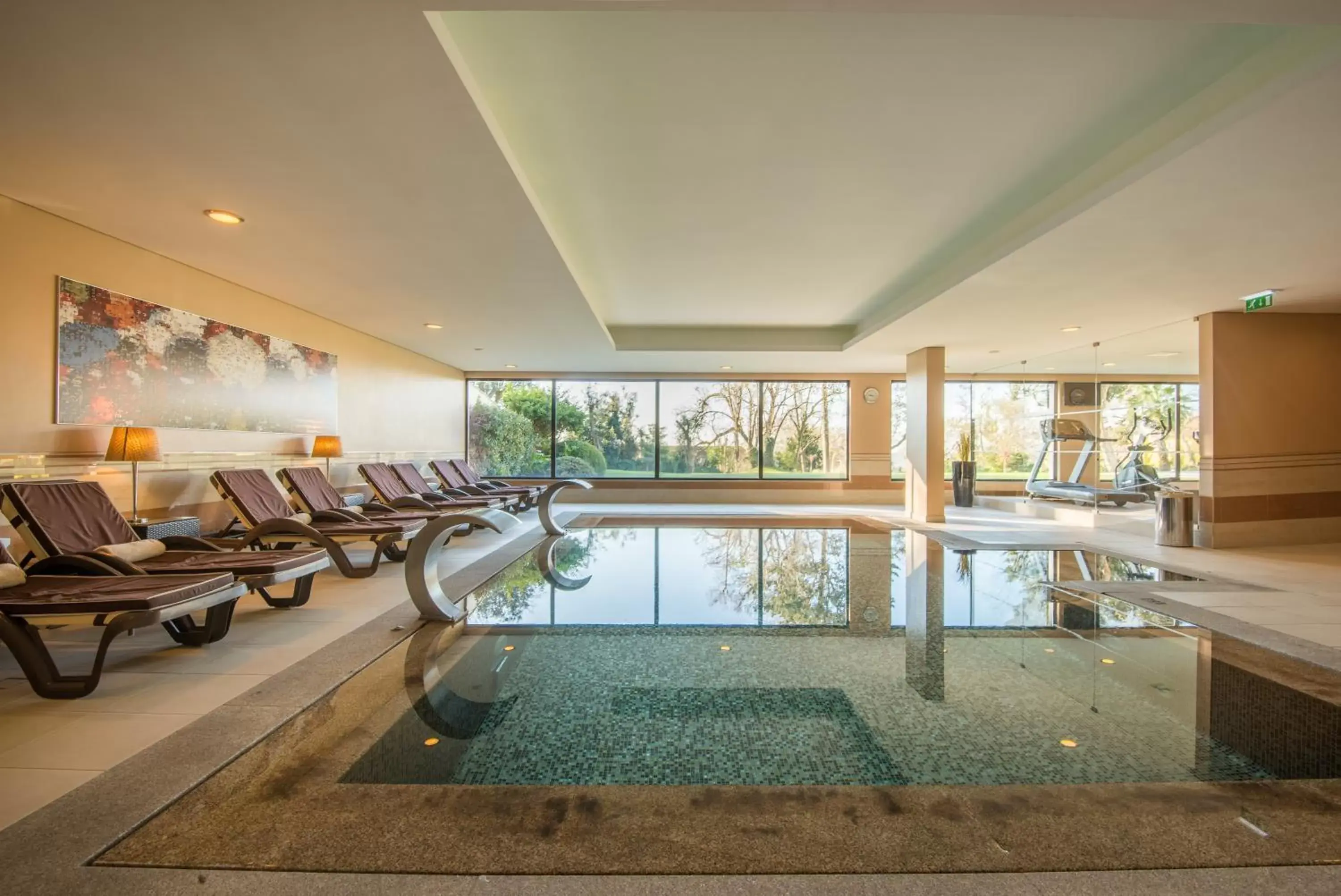 Spa and wellness centre/facilities, Swimming Pool in Vila Gale Collection Palácio dos Arcos