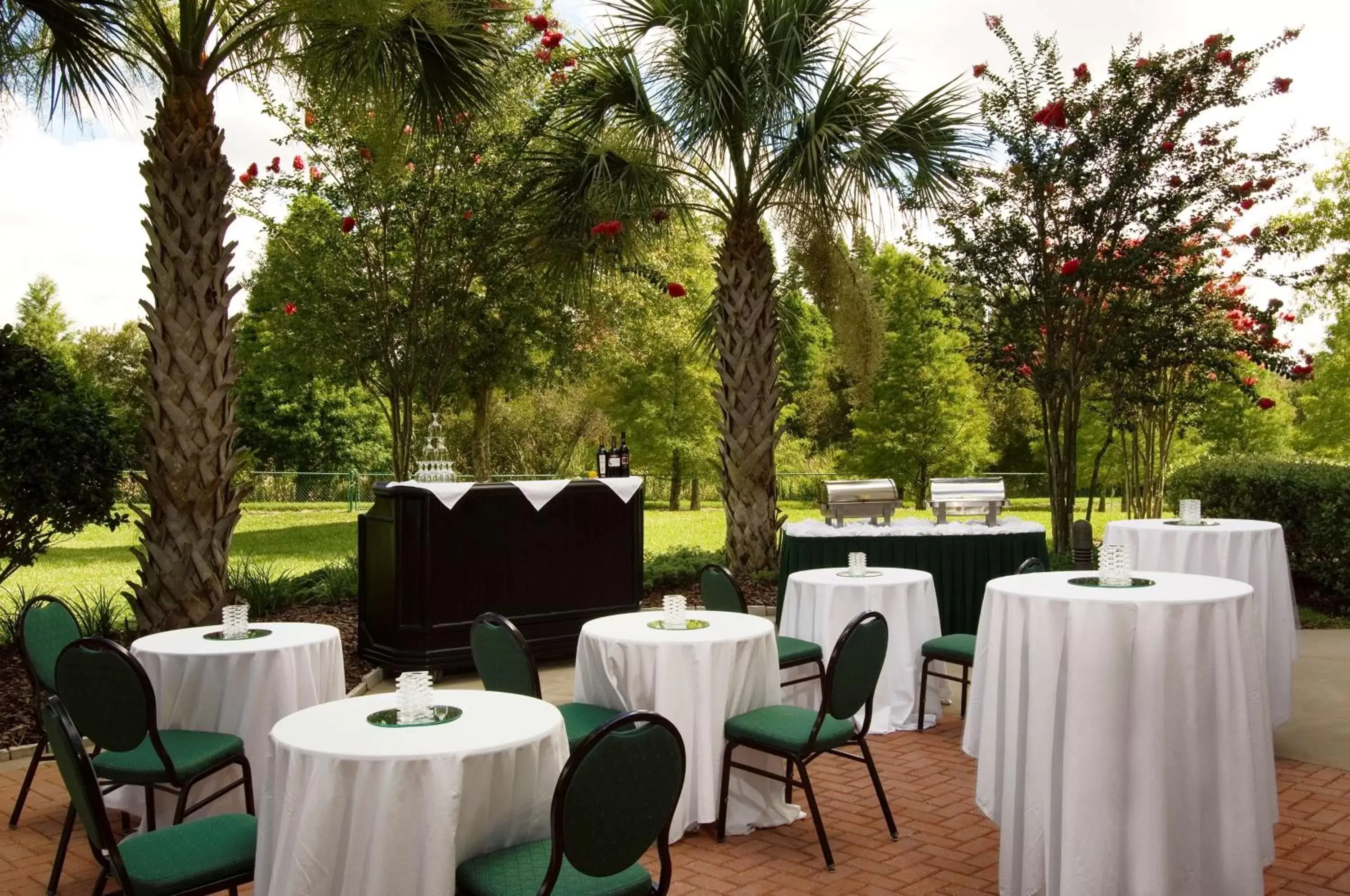 Meeting/conference room, Restaurant/Places to Eat in Hilton Garden Inn Tampa North