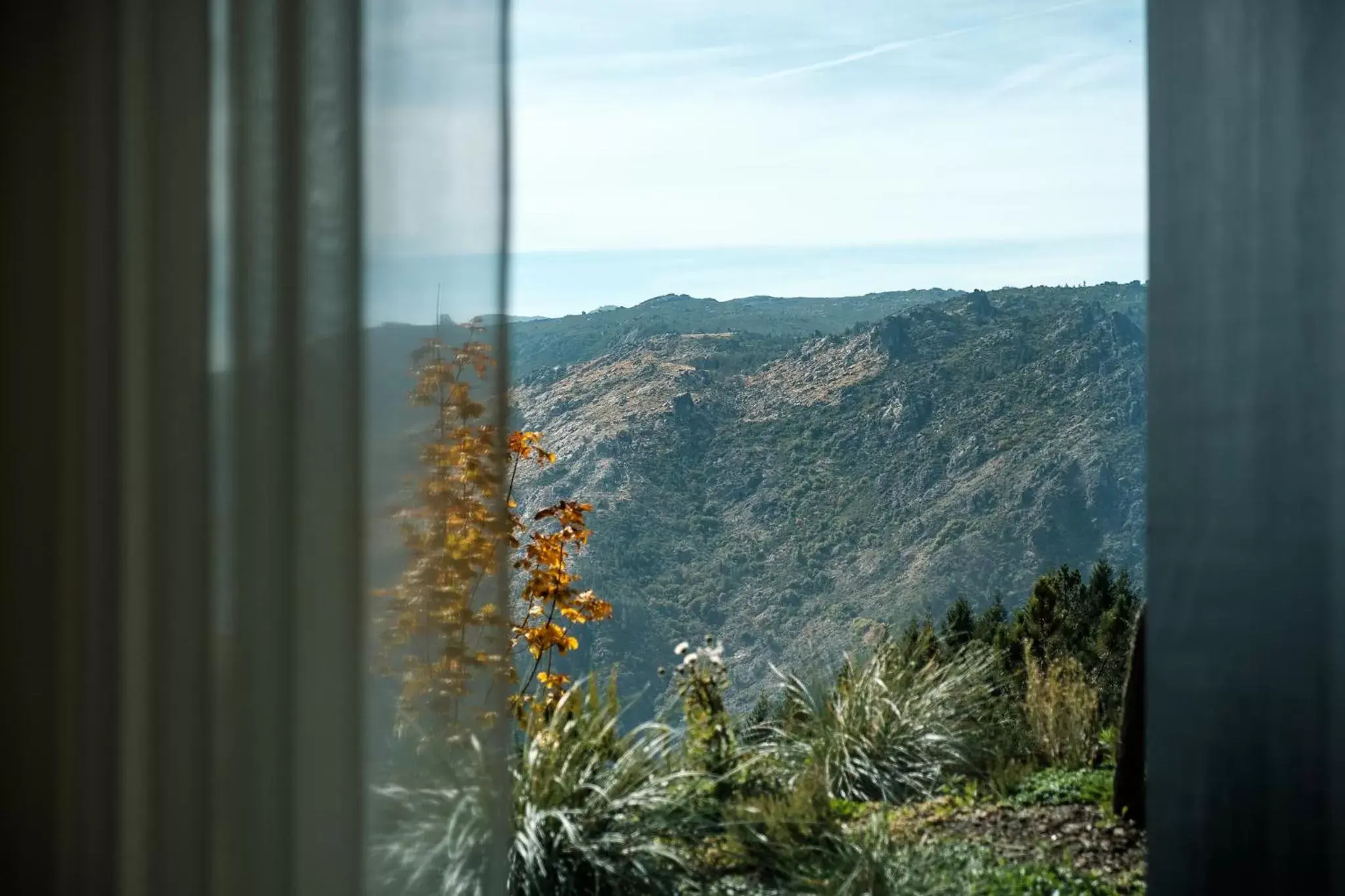 Natural landscape, Mountain View in Casa de São Lourenço - Burel Mountain Hotels