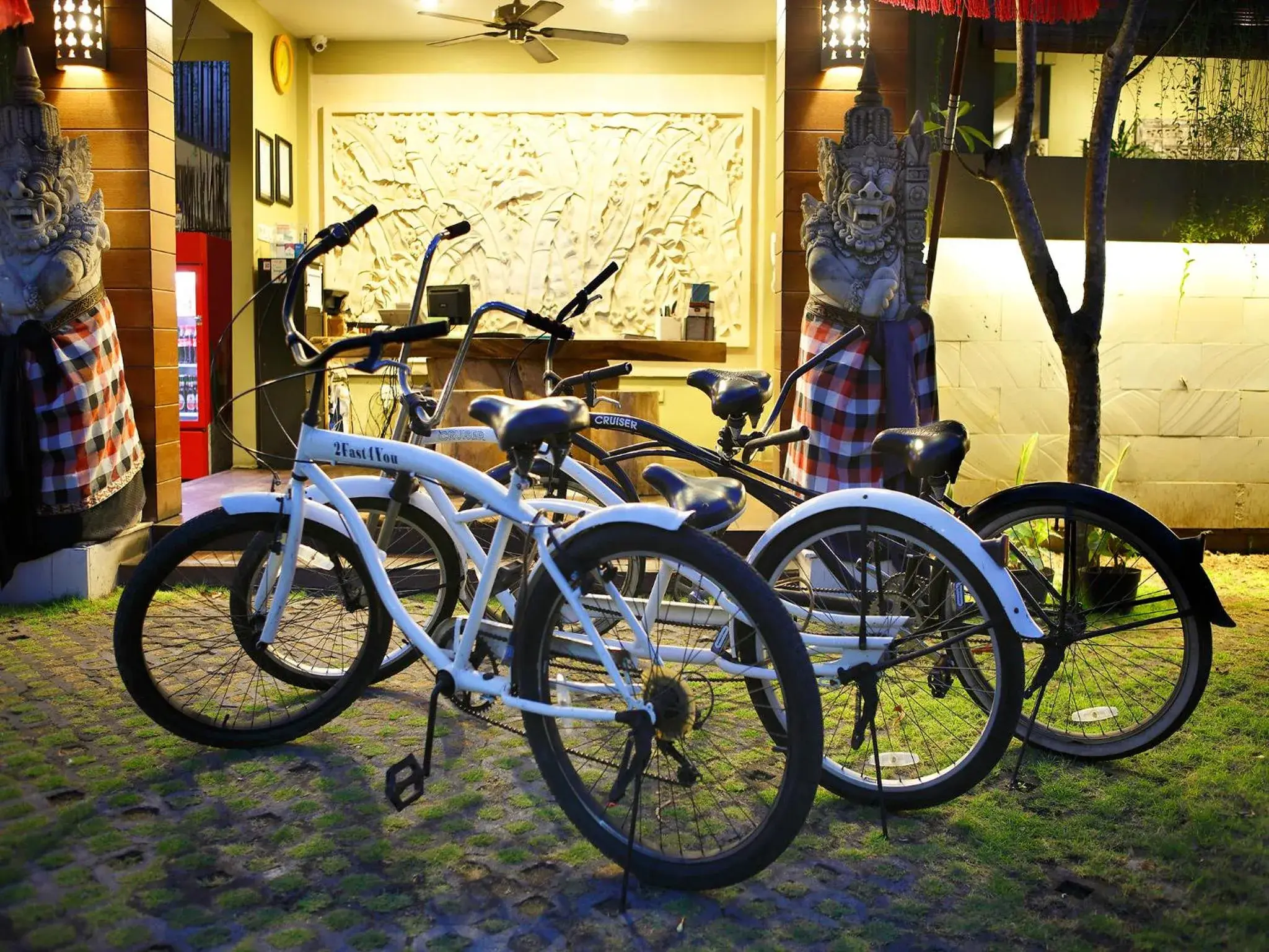 Lobby or reception in Devata Suites and Residence Lobby or reception in Devata Suites and Residence