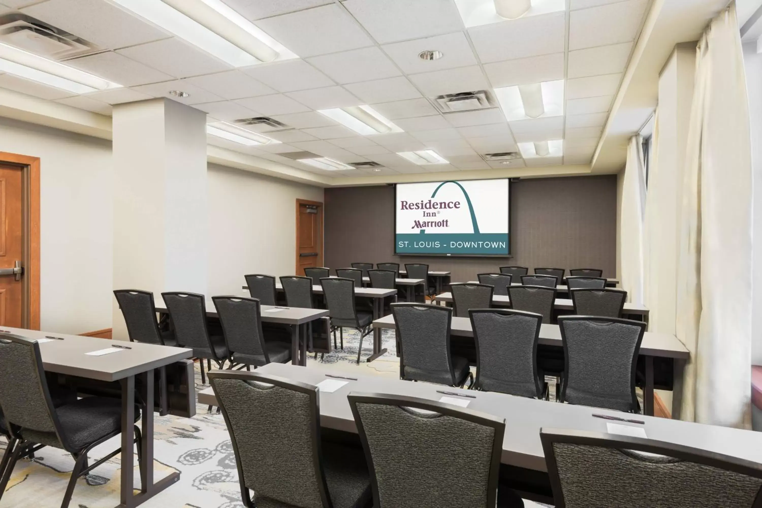 Meeting/conference room in Residence Inn by Marriott St. Louis Downtown