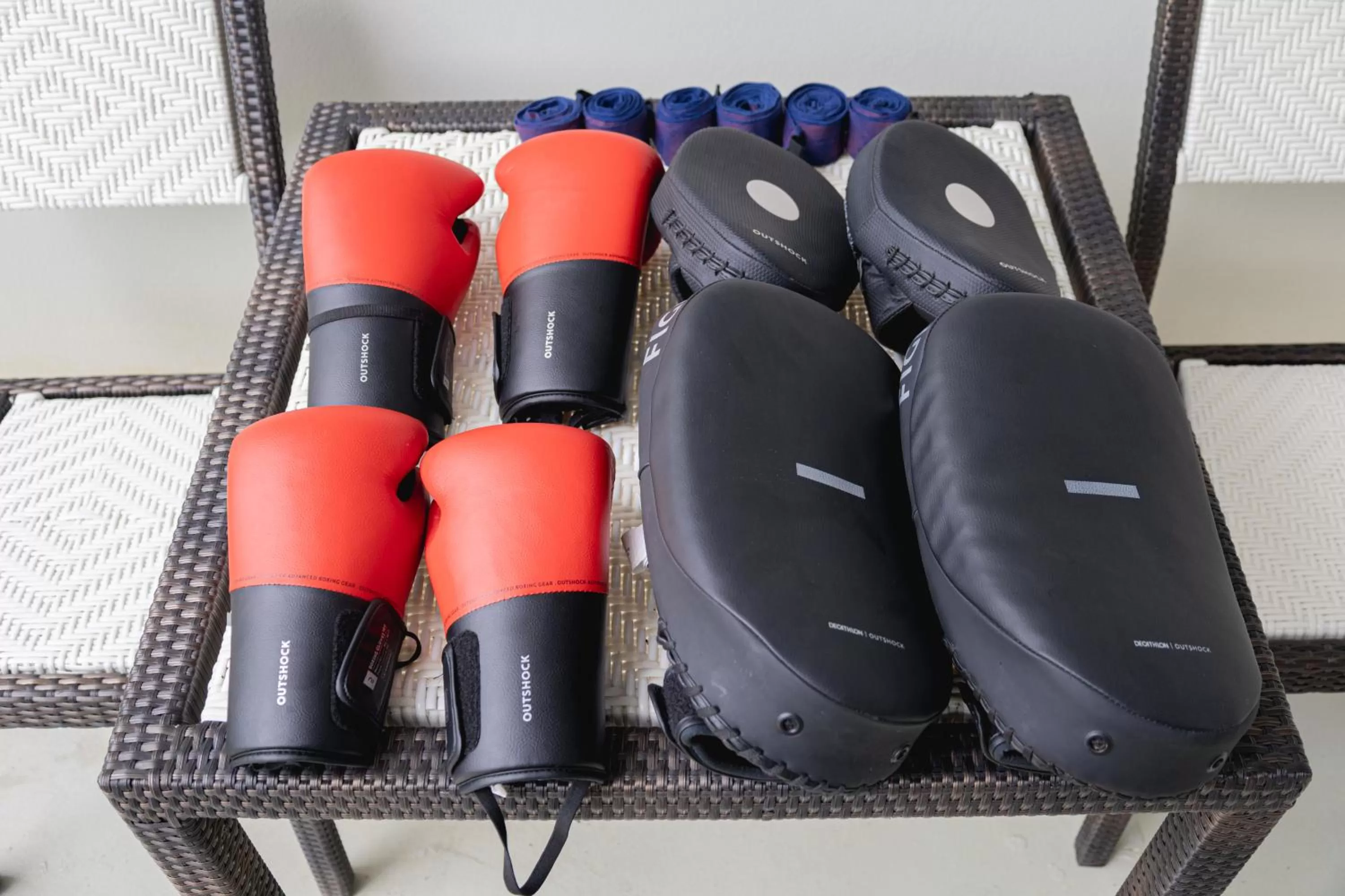 Activities in Sea Seeker Krabi Resort