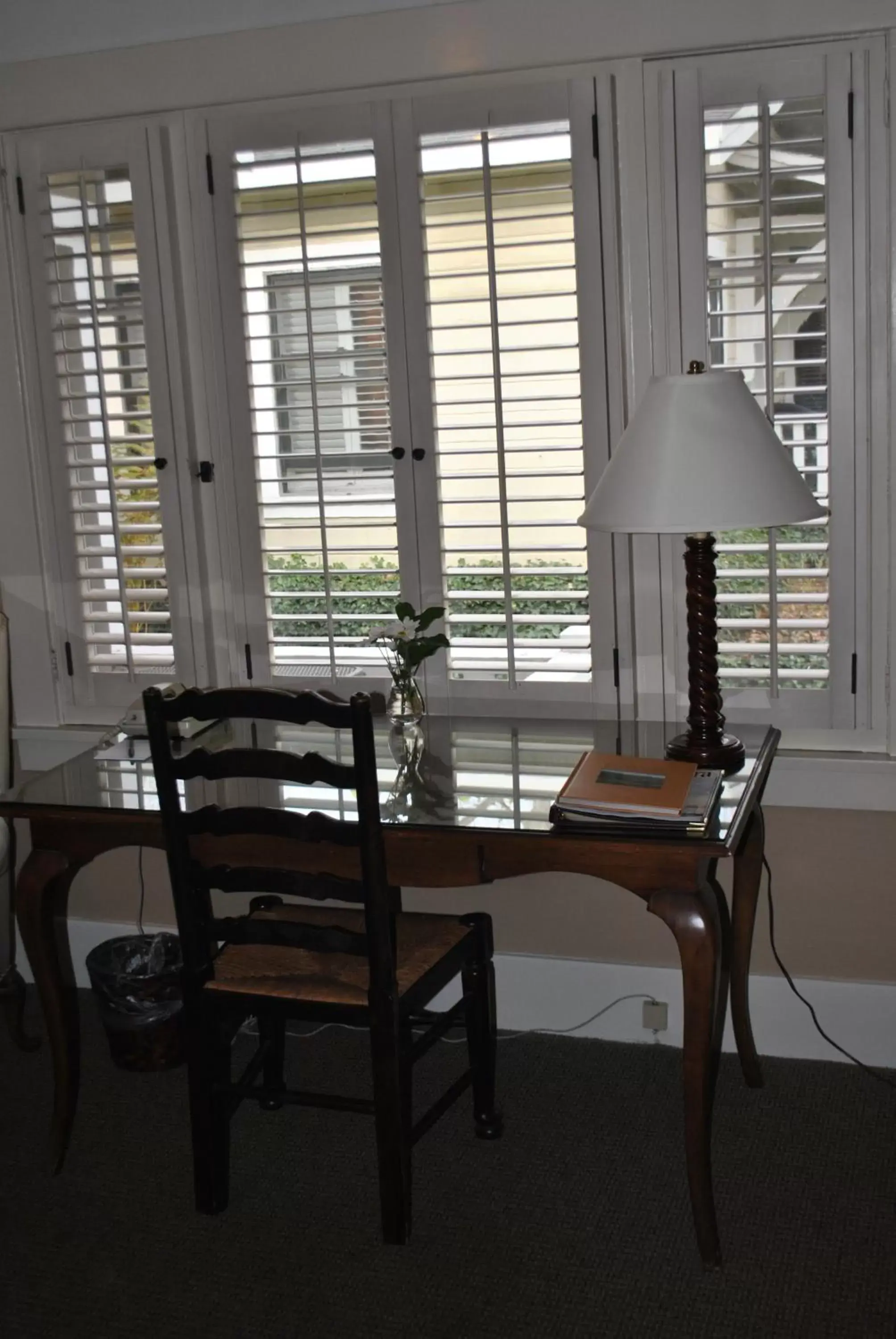 Seating Area in The Upham Hotel