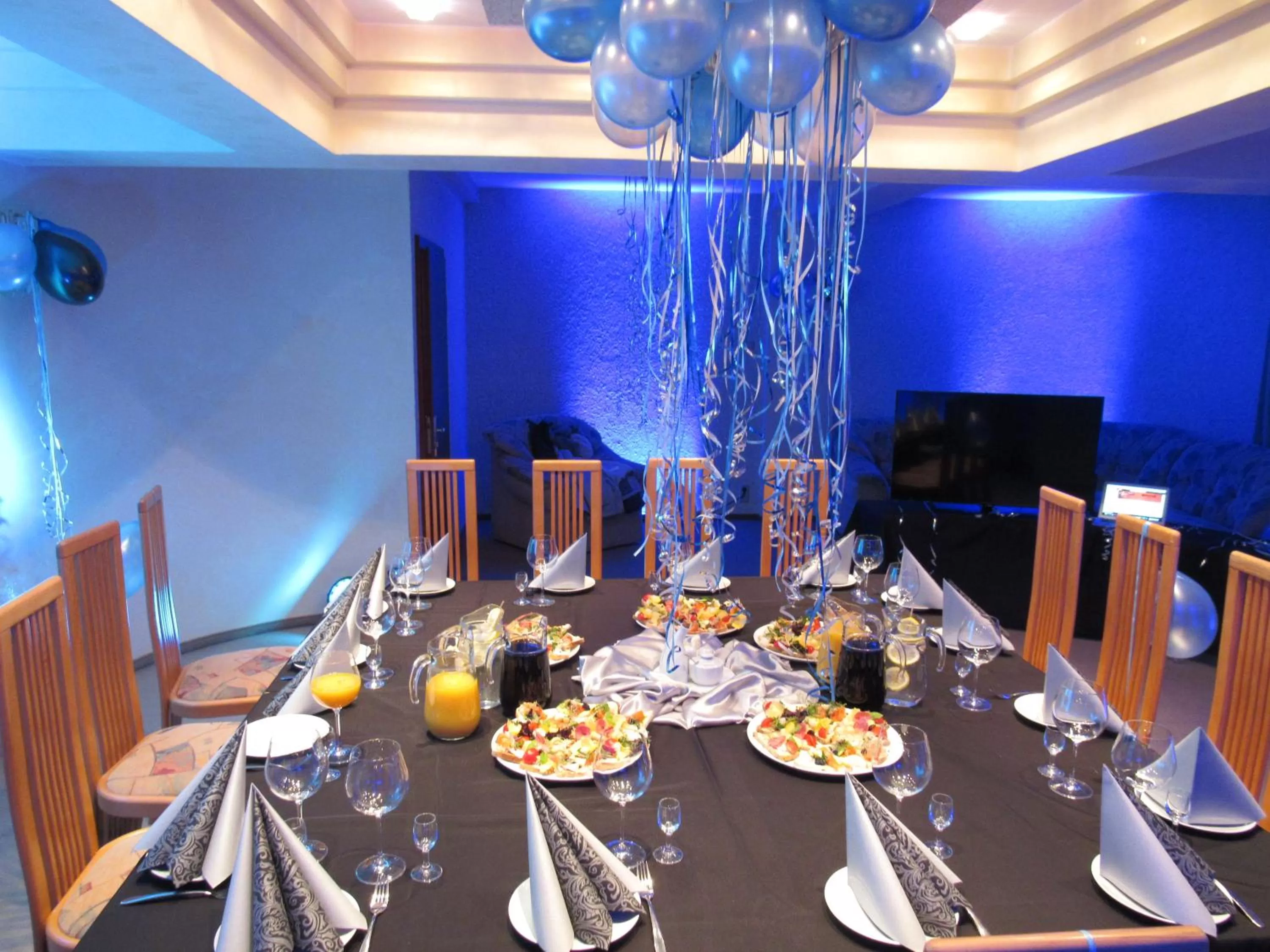 Living room in Solidaris