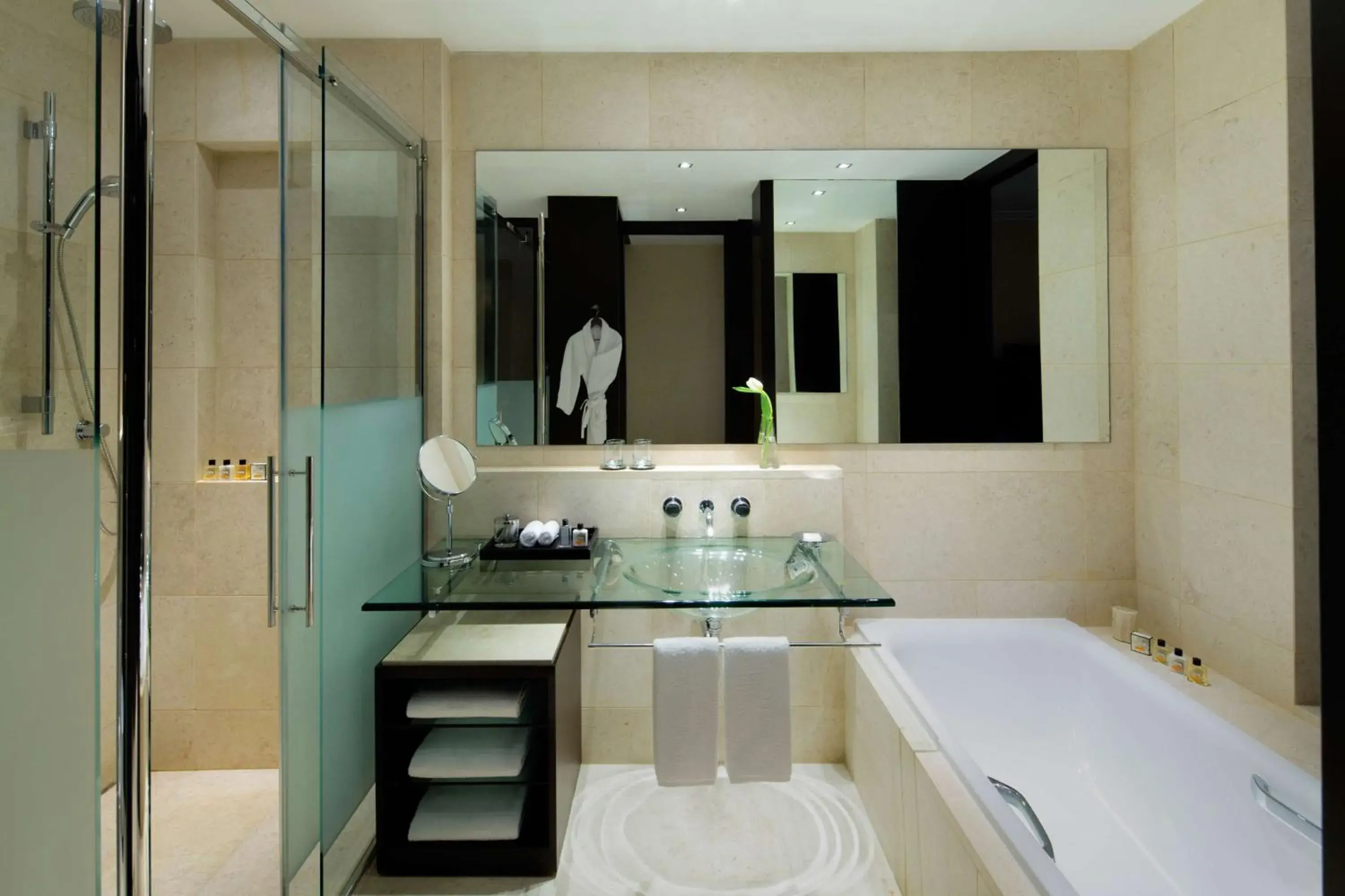 Bathroom in Park Hyatt Jeddah Marina Club and Spa