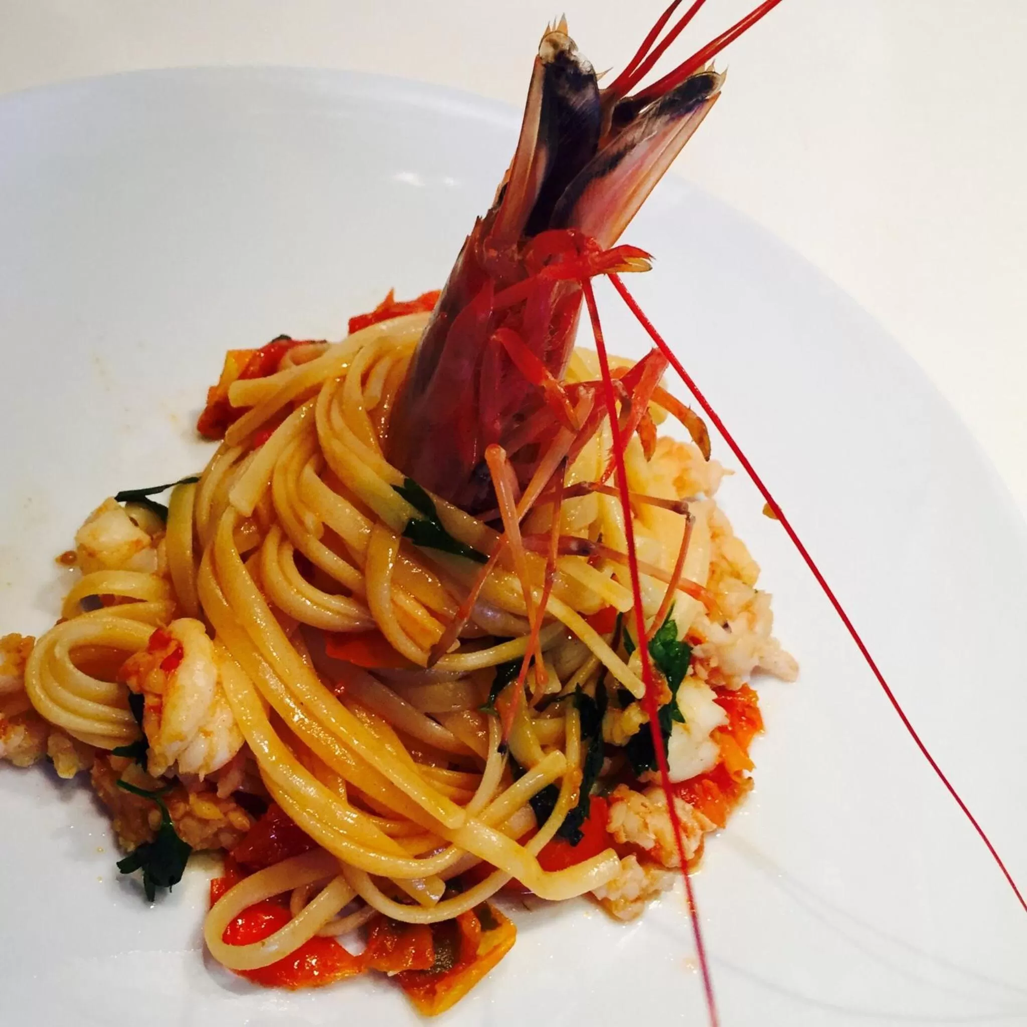 Dinner in Hotel Il Cavallino