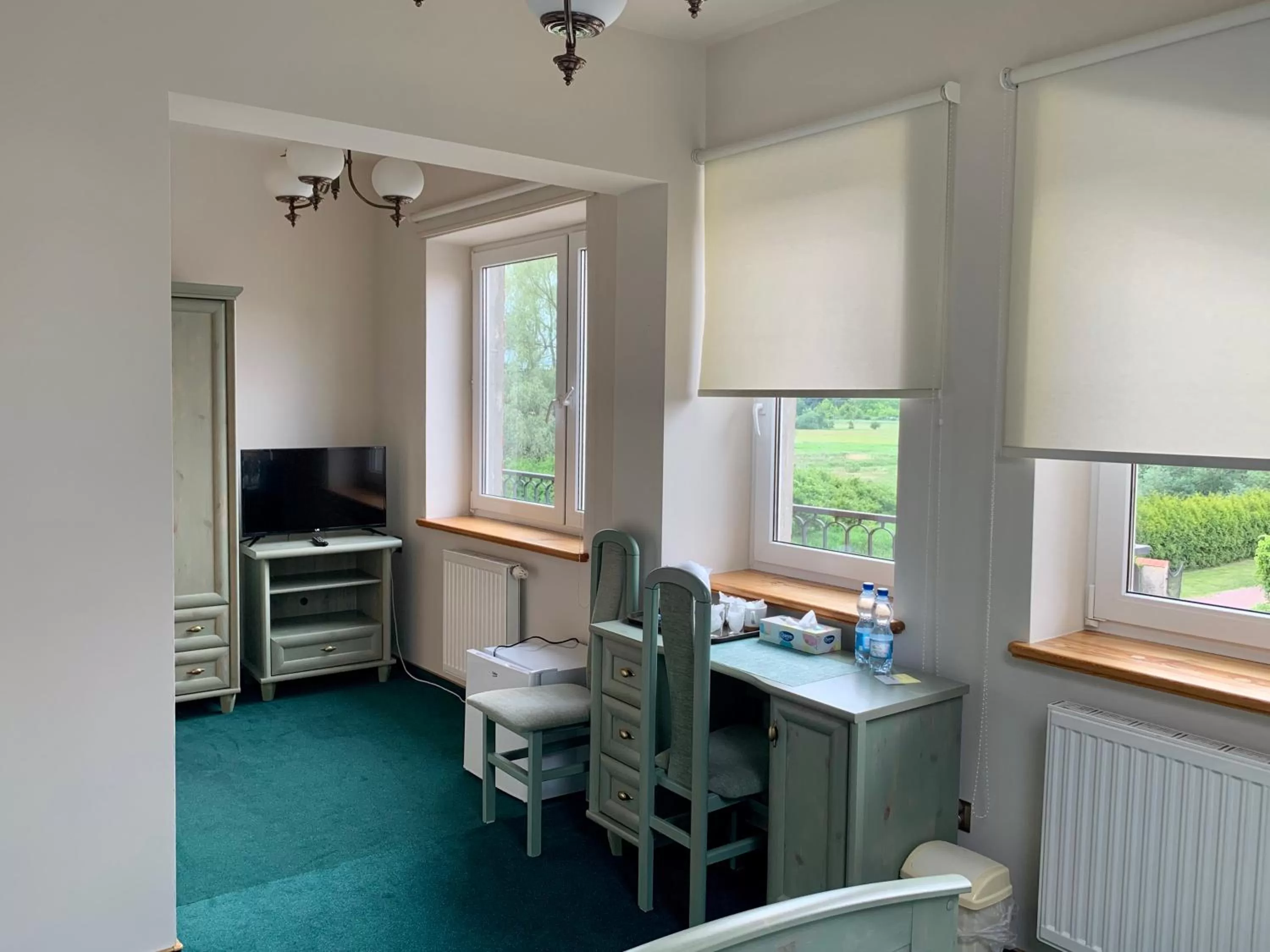 TV and multimedia in Willa Łąkowa