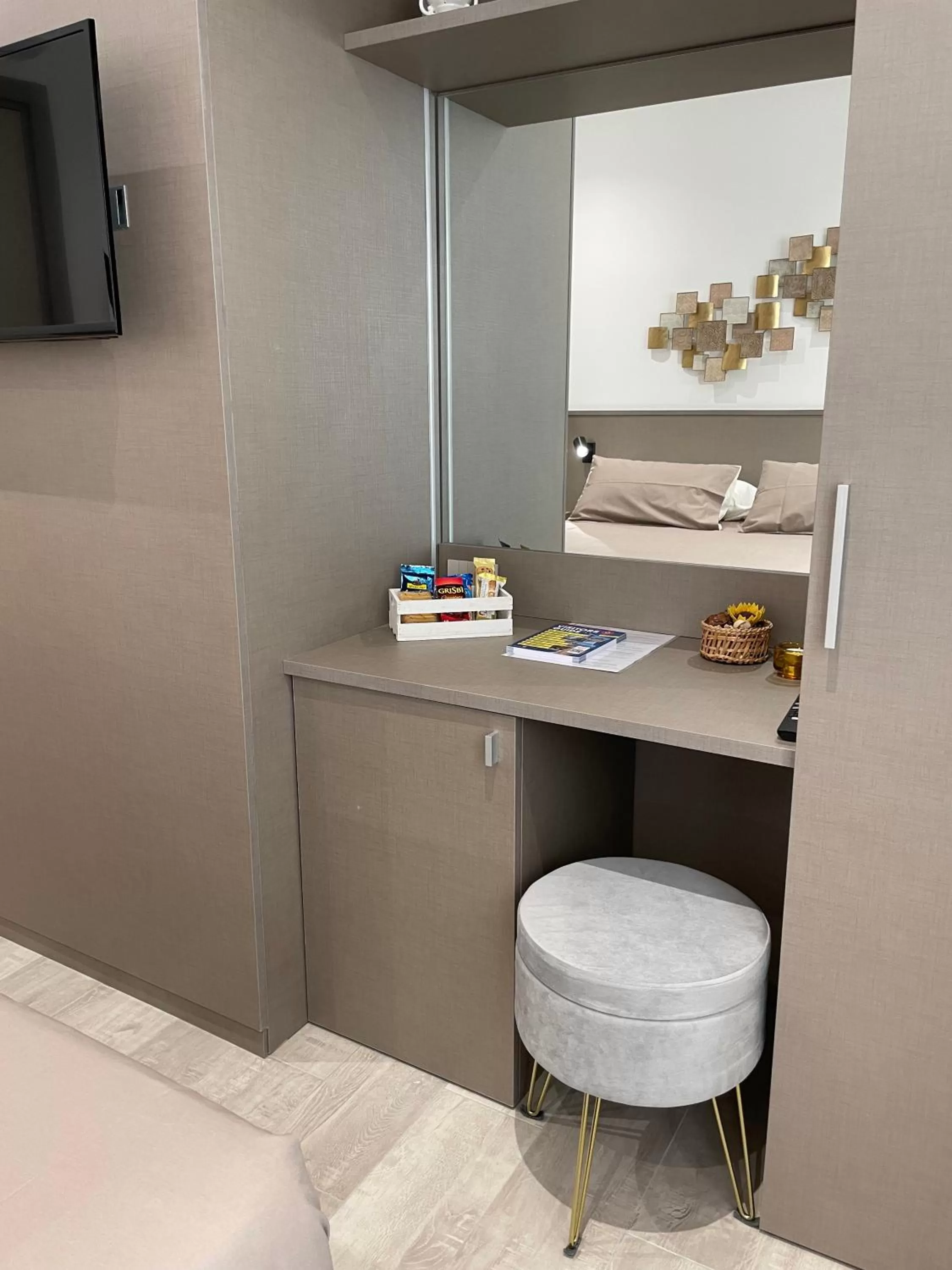 Bed in B&B Casa Rubino