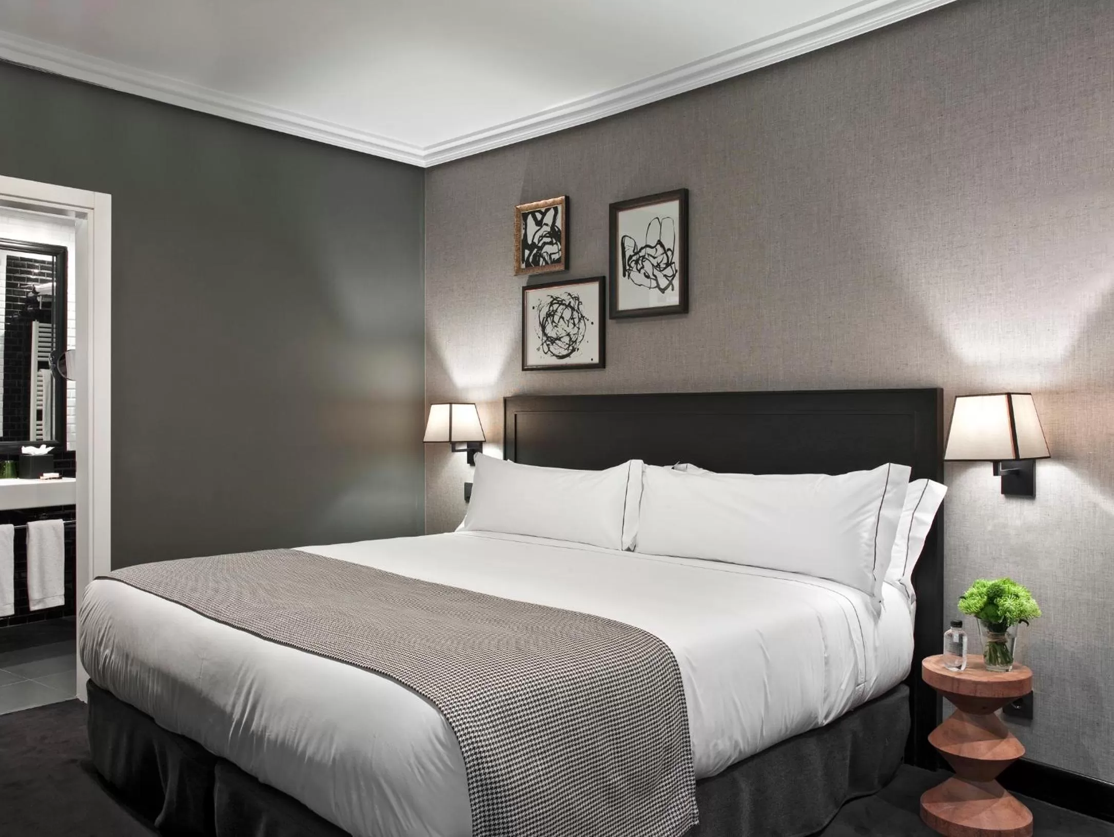 Executive Double or Twin Room in The Principal Madrid, Small Luxury Hotels