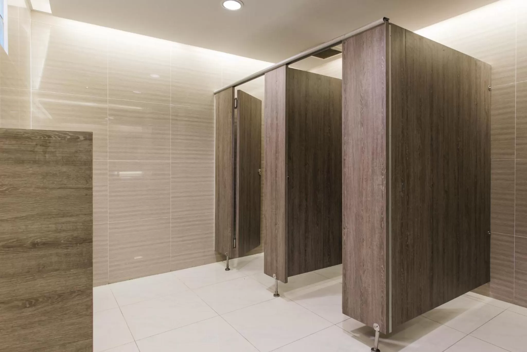 Bathroom in Convenient Park Bangkok