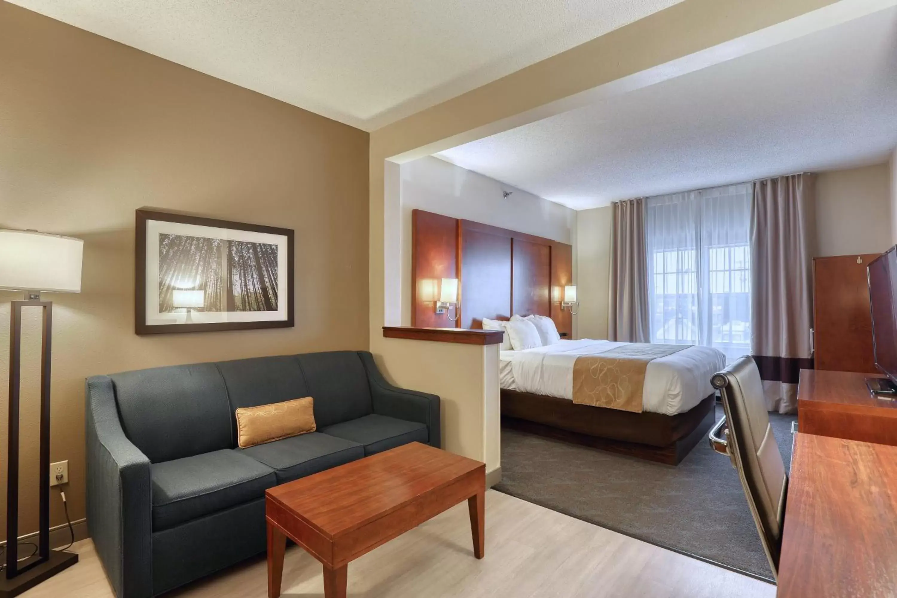 Comfort Suites Appleton Airport