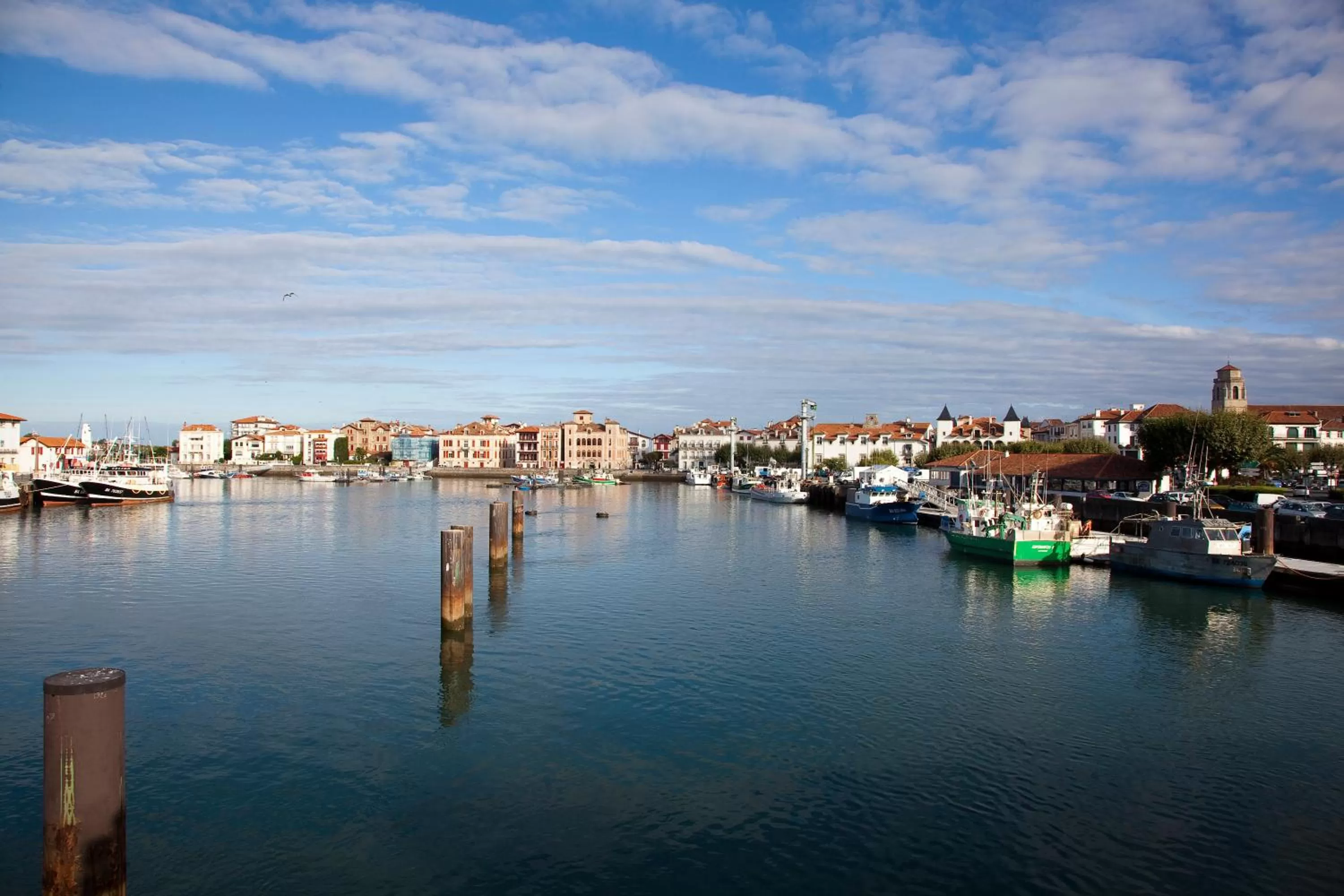 Off site in Hotel Le Relais Saint-Jacques