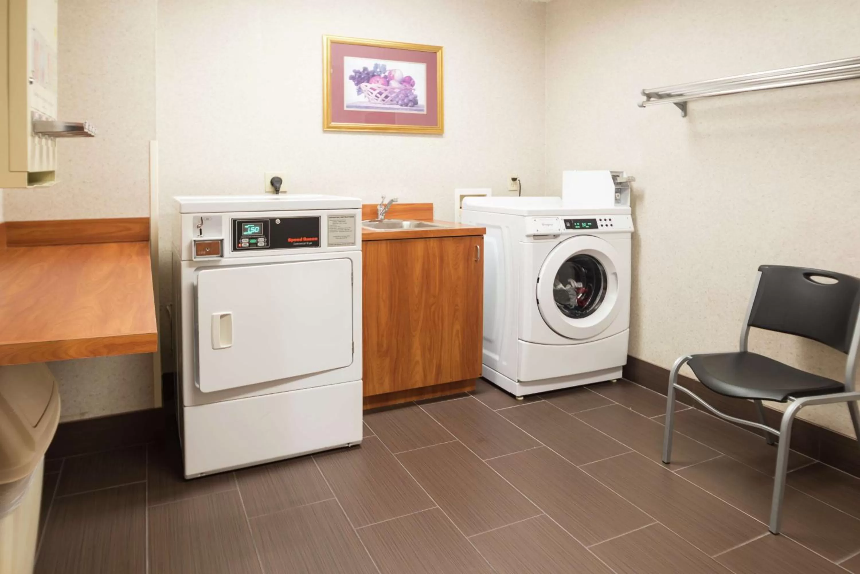 Property building in Hampton Inn Tulsa/Broken Arrow