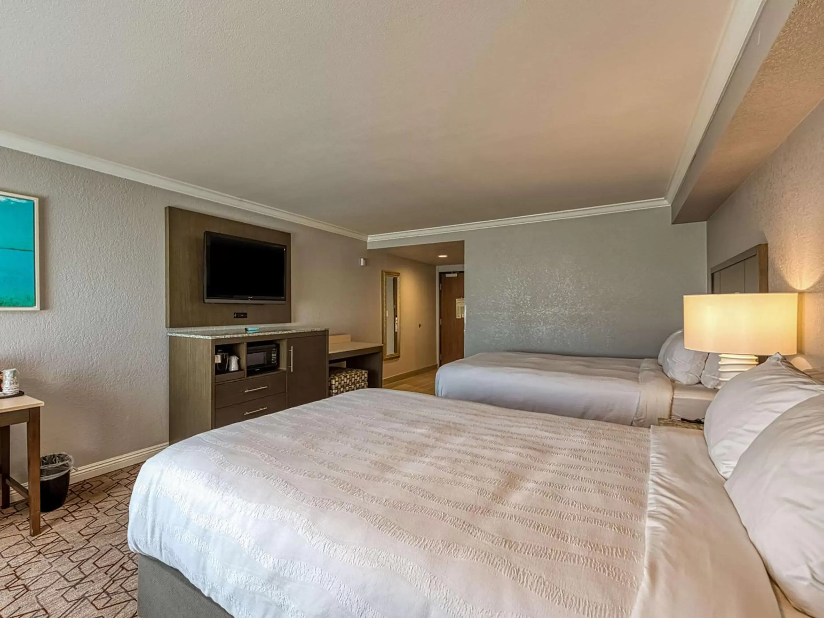 Photo of the whole room, Bed in Amanzi Hotel, Ascend Hotel Collection