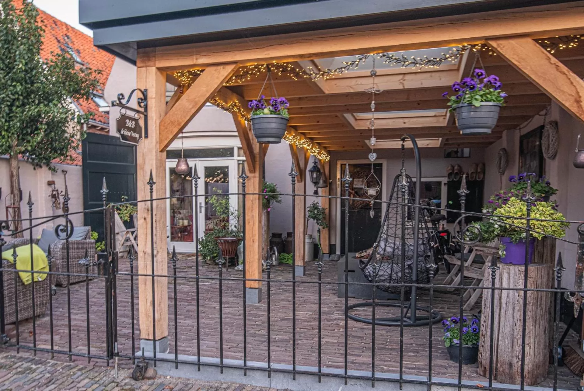 B&B "de Kleine Vesting"