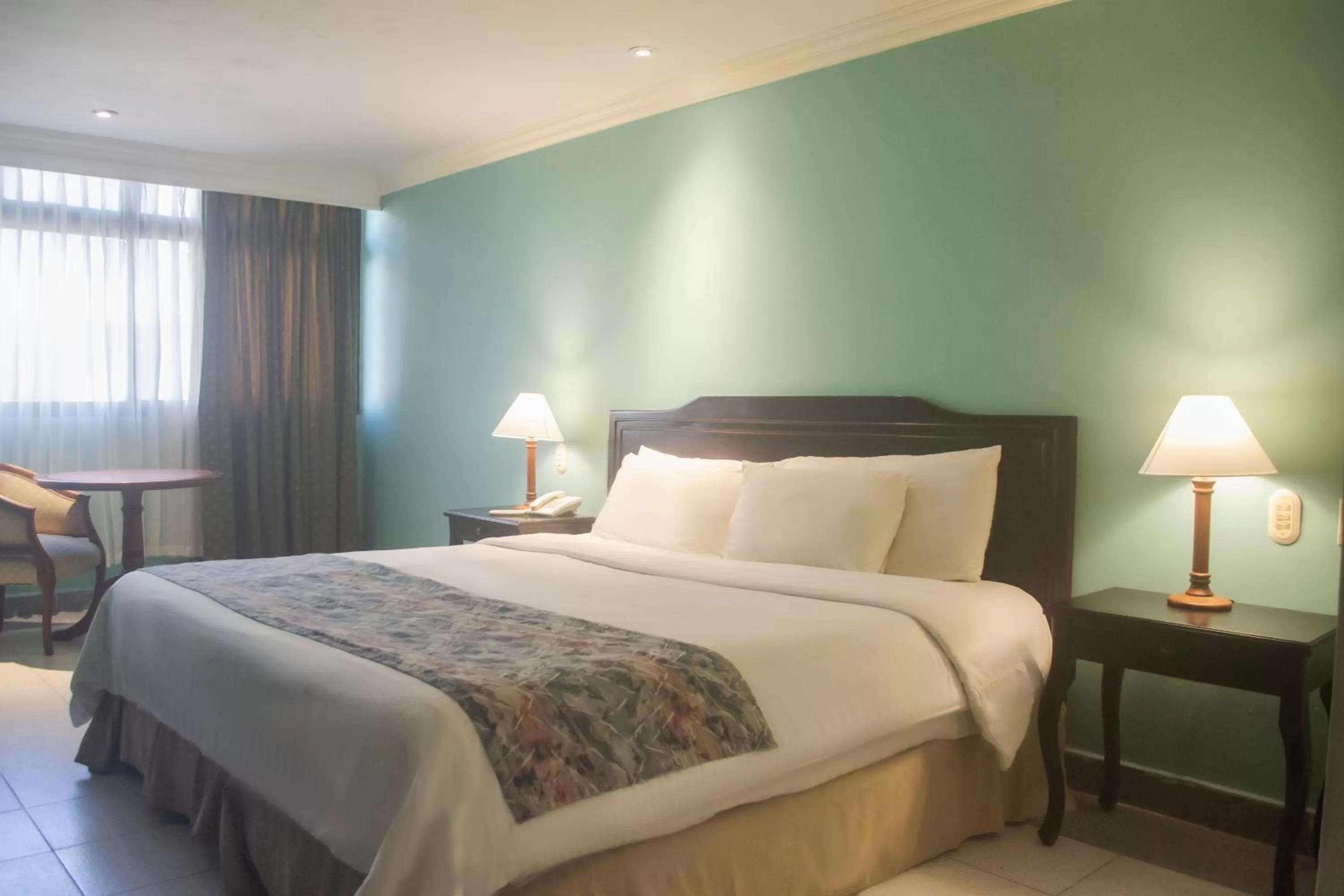 Bed in Hotel Faranda Express Puerta Del Sol Barranquilla, A Member of Radisson Individuals