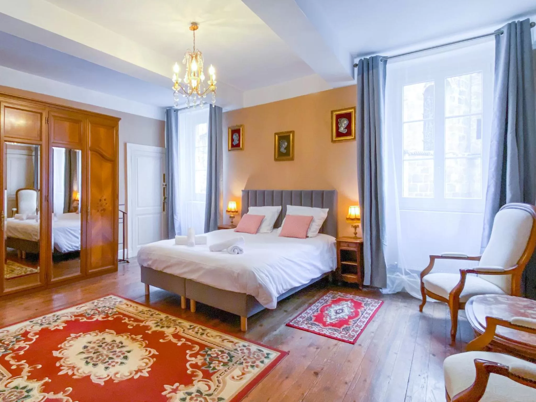 Bed in Nogapatio - Maison d'Hôtes - BnB