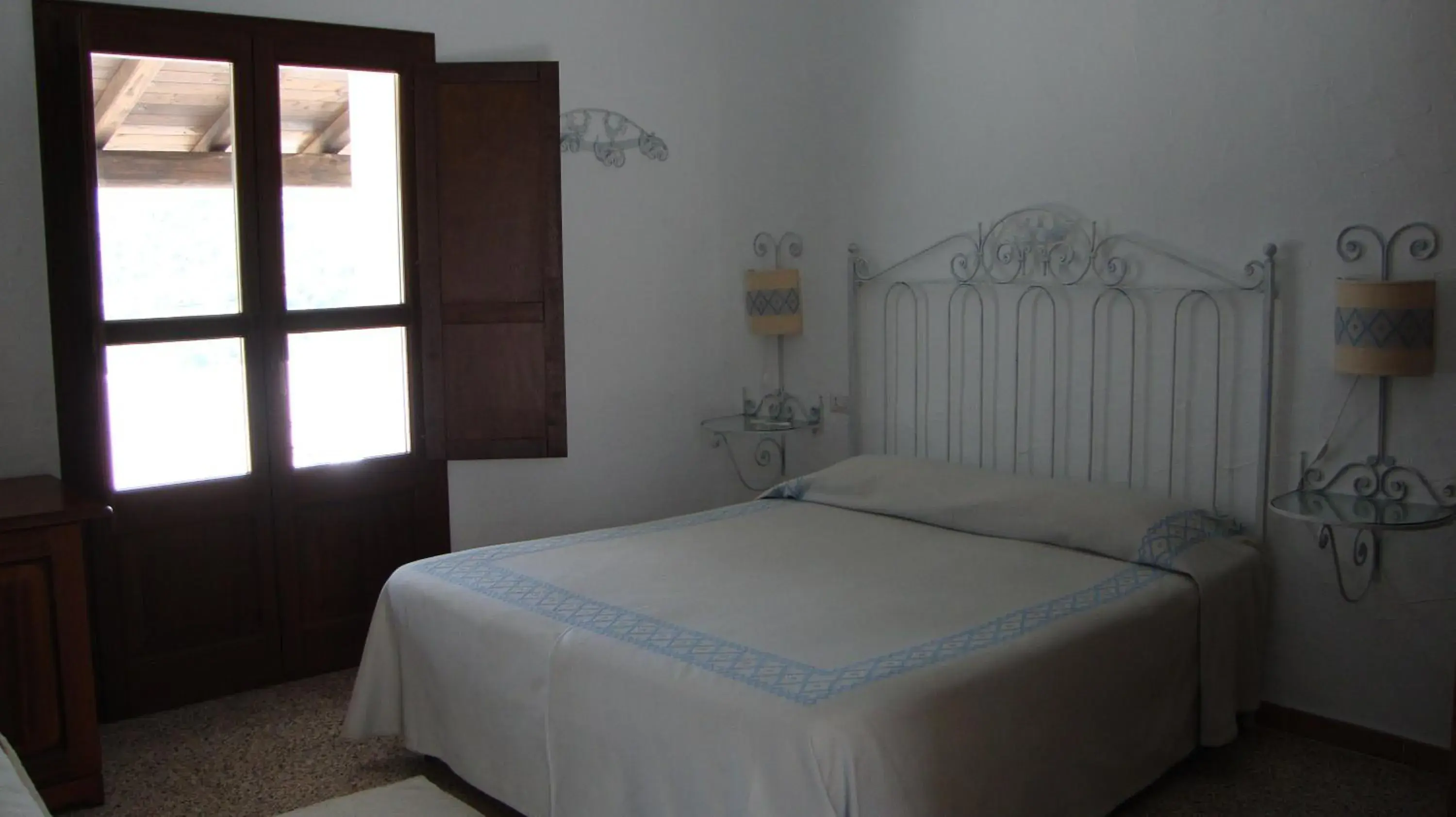 Bed in Turismo Rurale Belvedere Pradonos