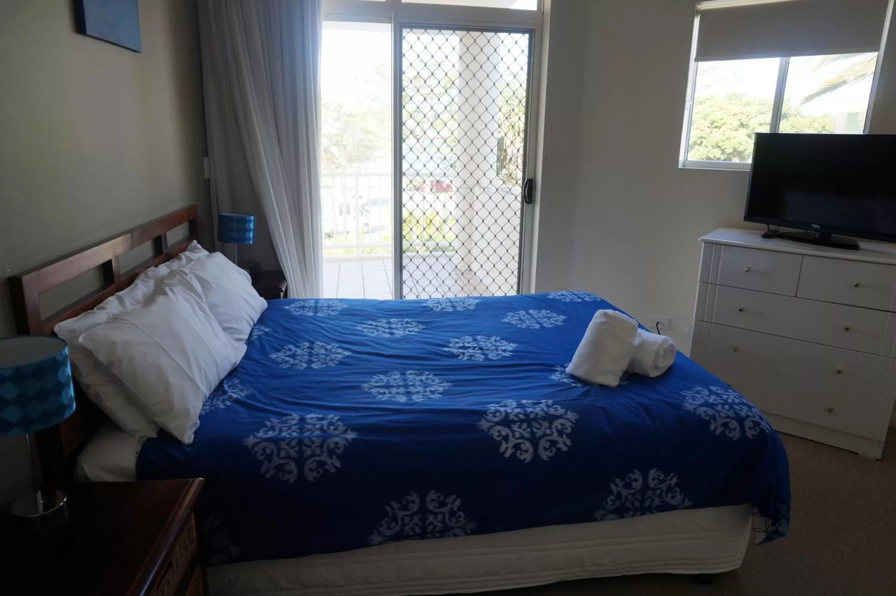 Bedroom, Room Photo in Moorings Beach Resort