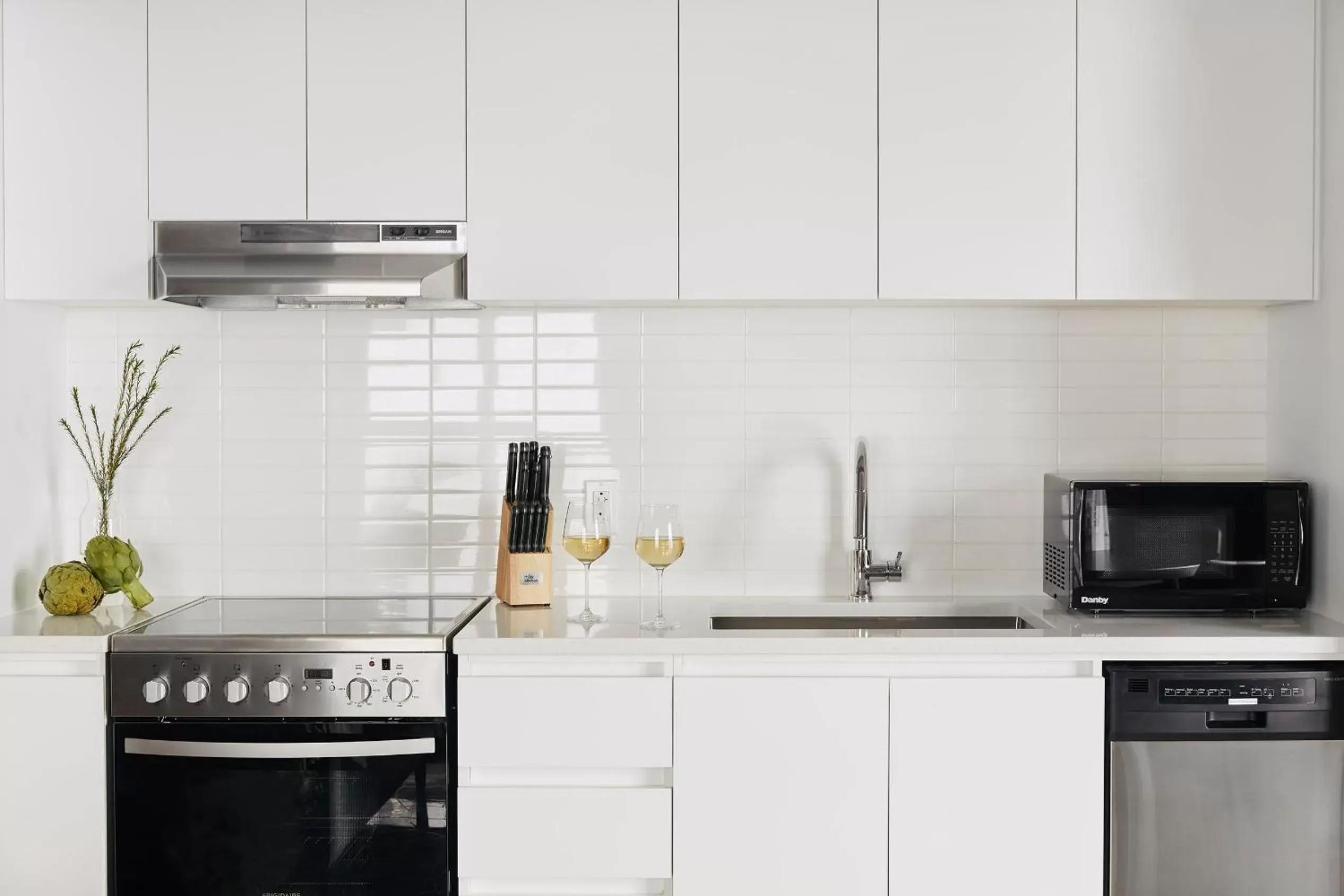 Kitchen/Kitchenette in Maison Sainte-Thérèse By Maisons & co