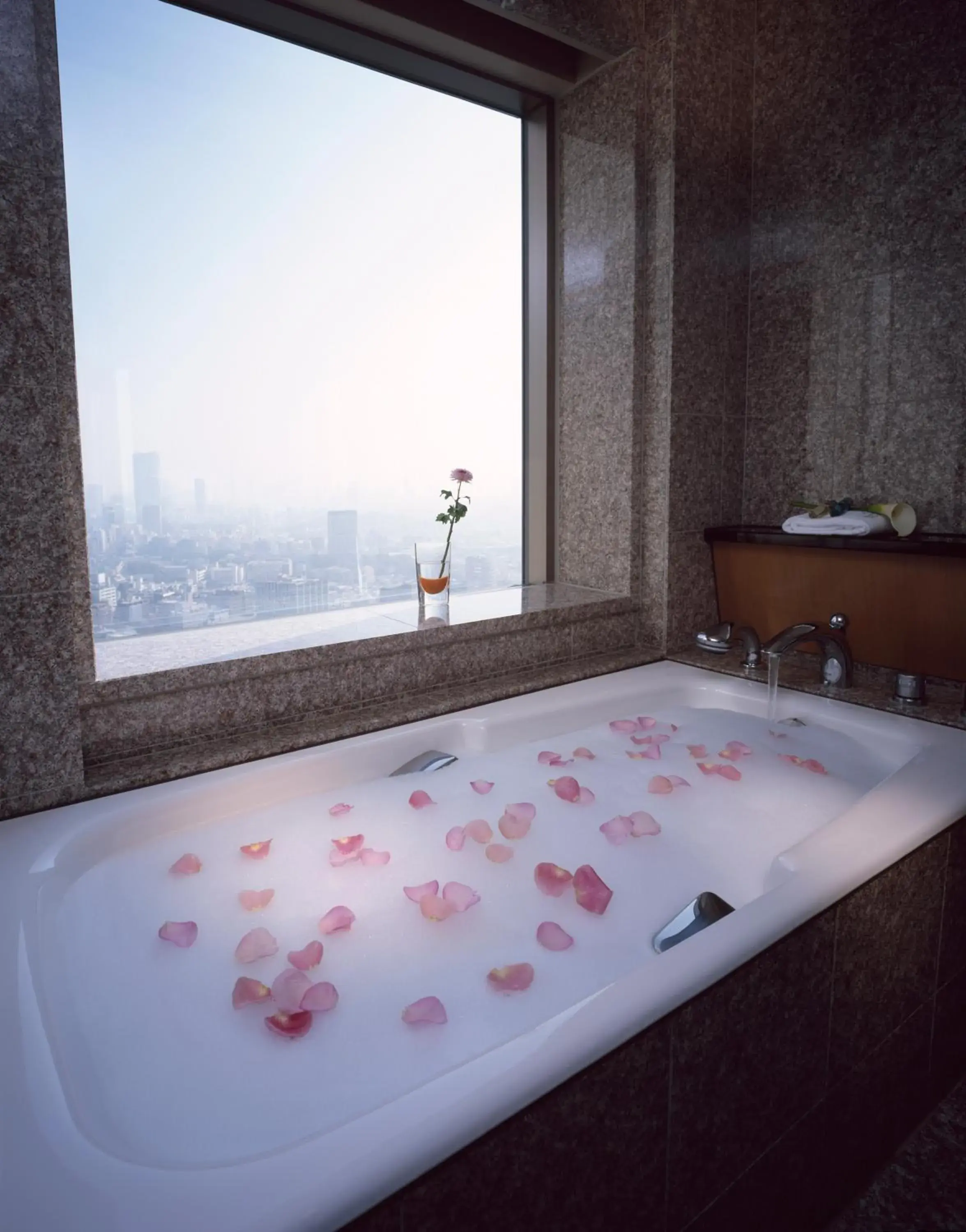 Bathroom in Cerulean Tower Tokyu Hotel, A Pan Pacific Partner Hotel