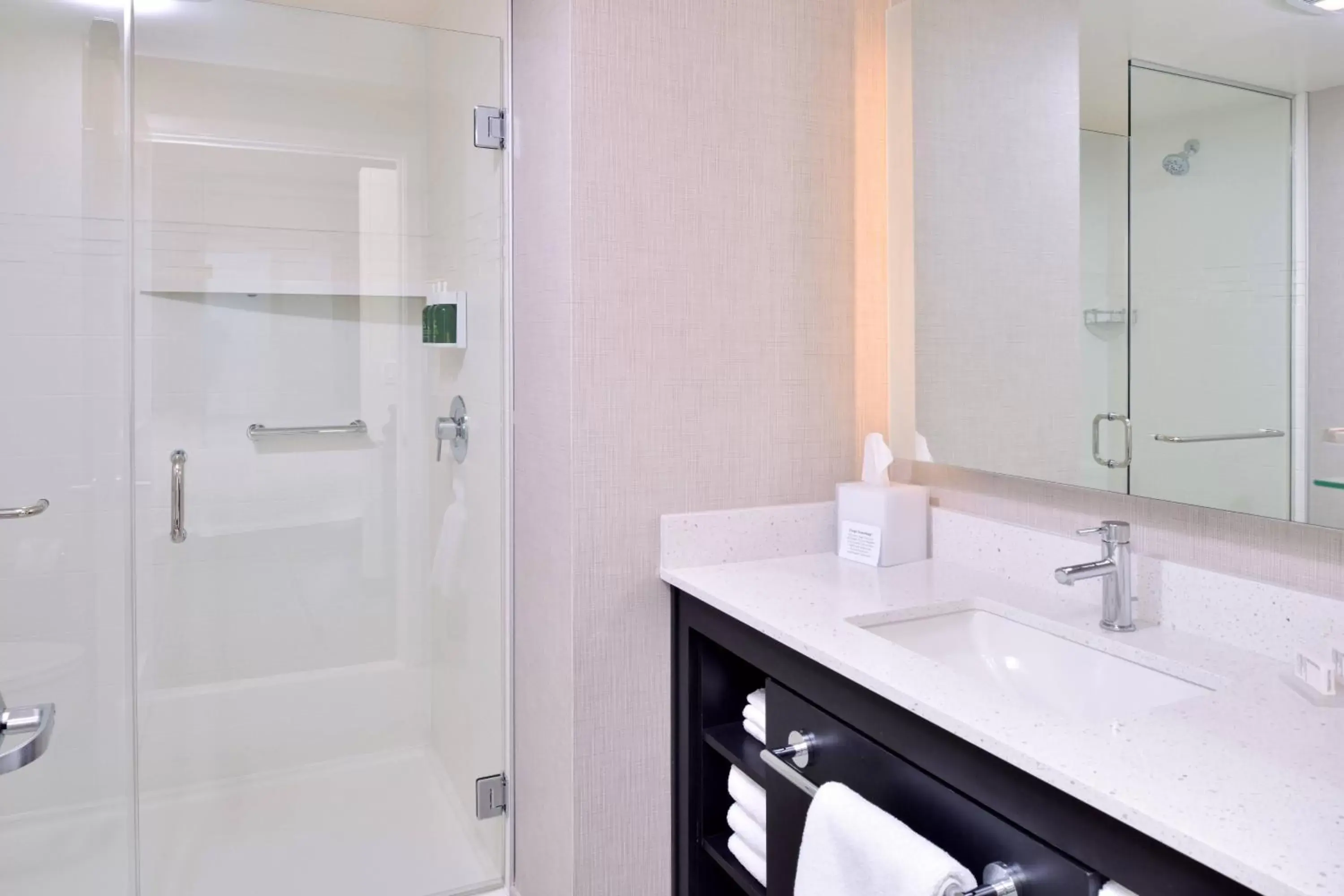 Bathroom in Residence Inn by Marriott Bakersfield West
