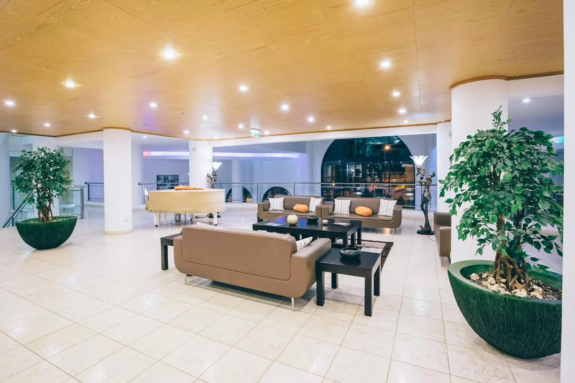 Lobby or reception in Grand Muthu Forte do Vale