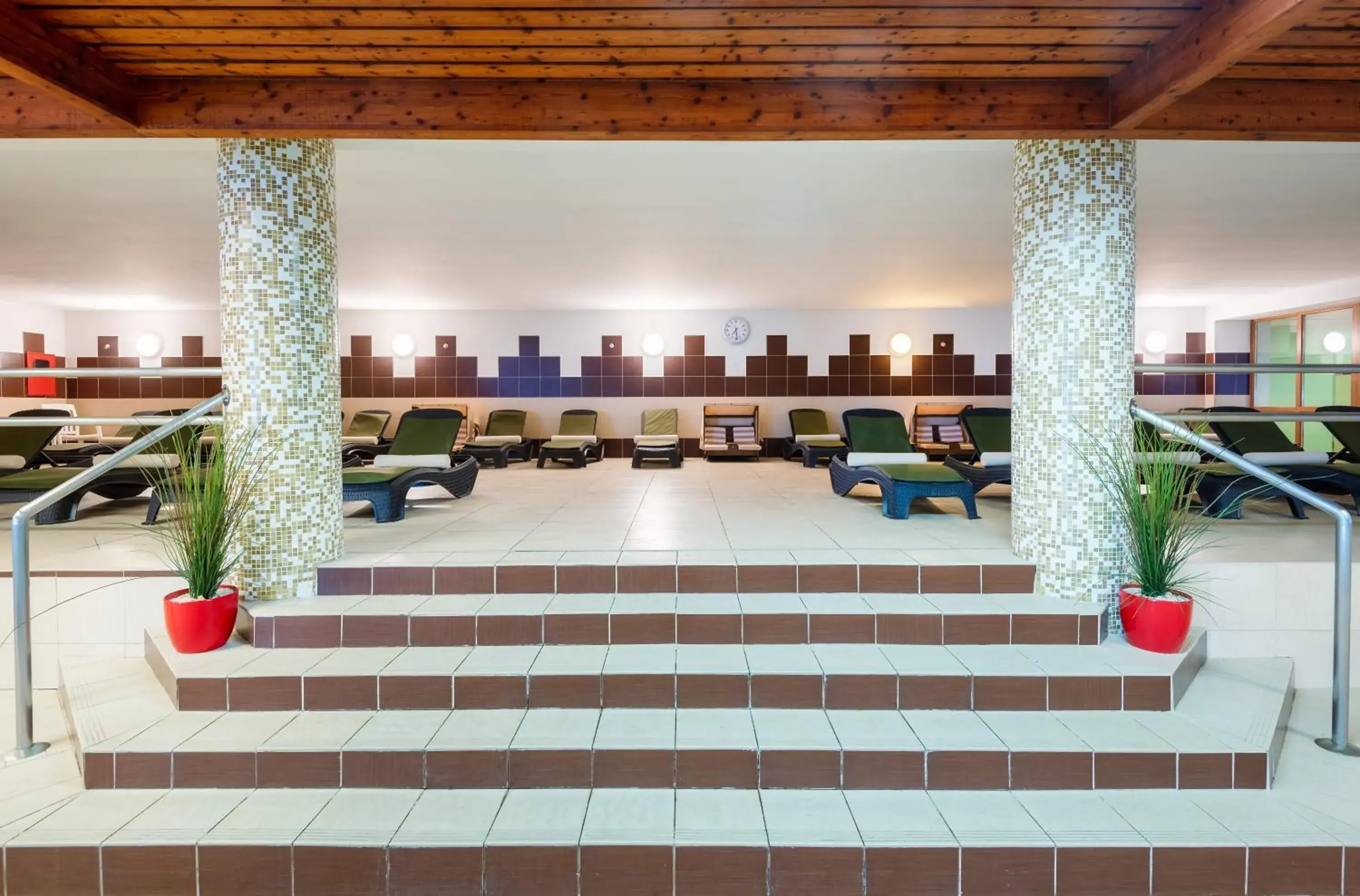 Spa and wellness centre/facilities in Hunguest Hotel Pelion